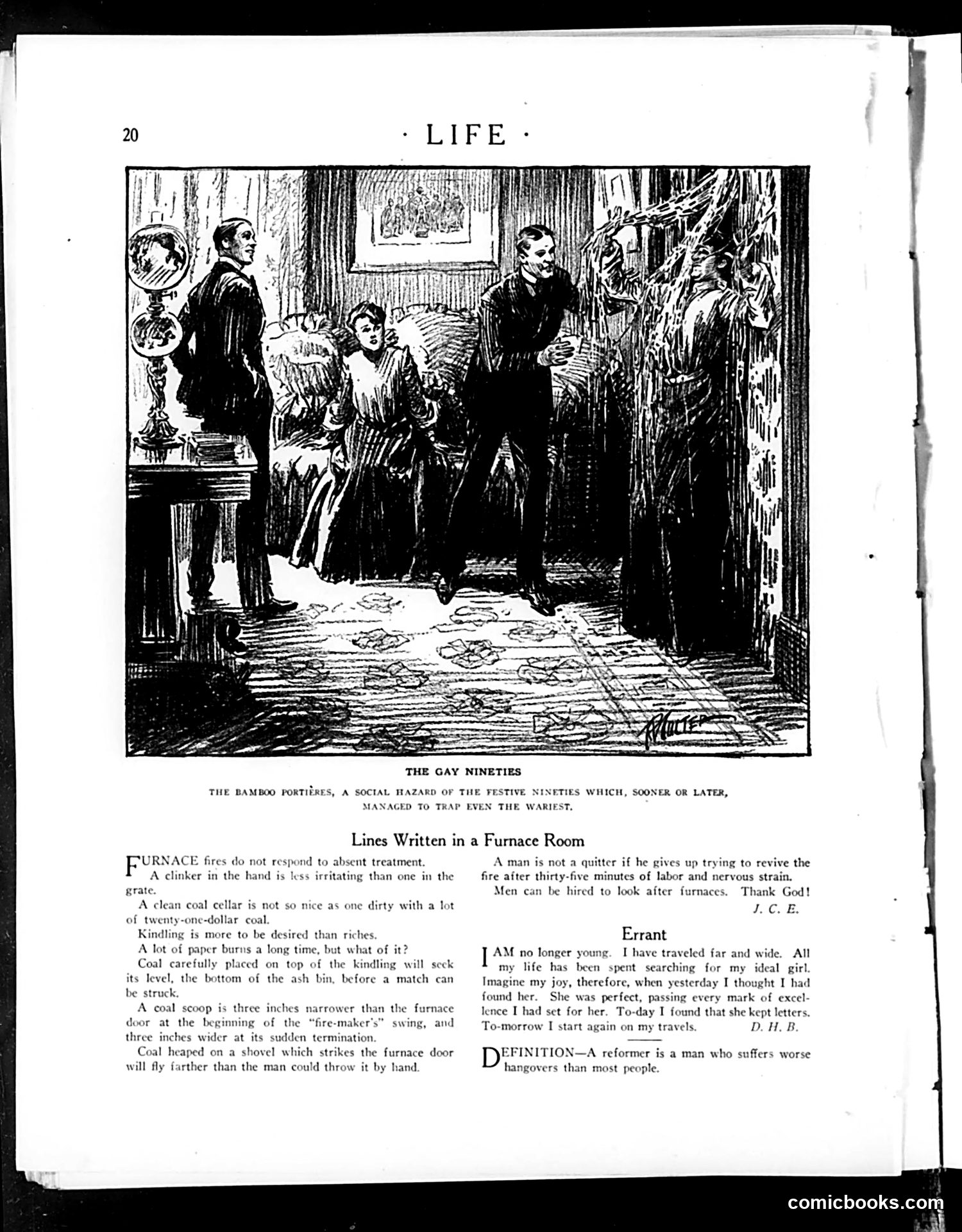 Life — January 28, 1926 — page 22 of 36