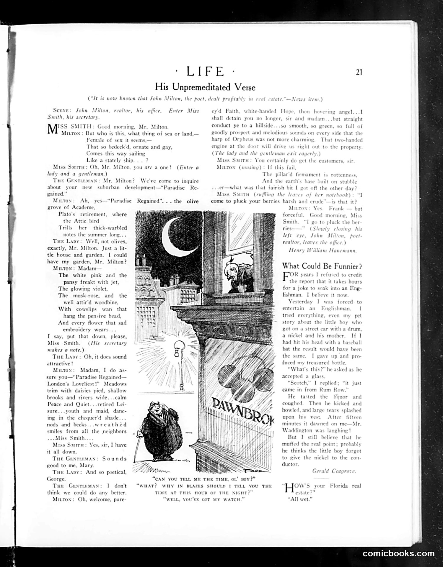 Life — January 28, 1926 — page 23 of 36