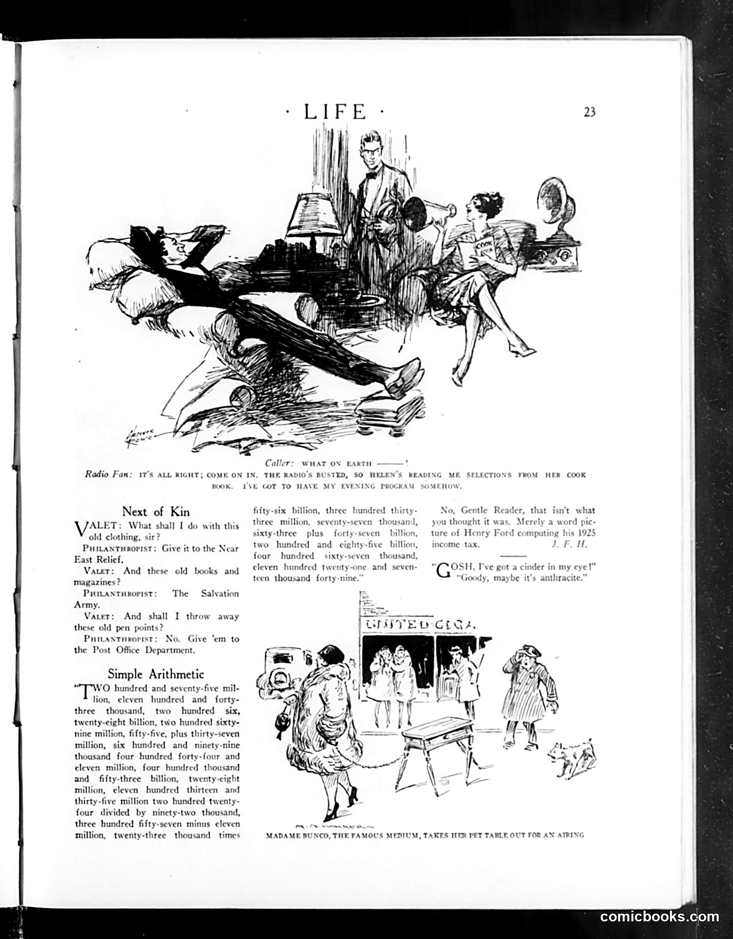 Life — January 28, 1926 — page 25 of 36