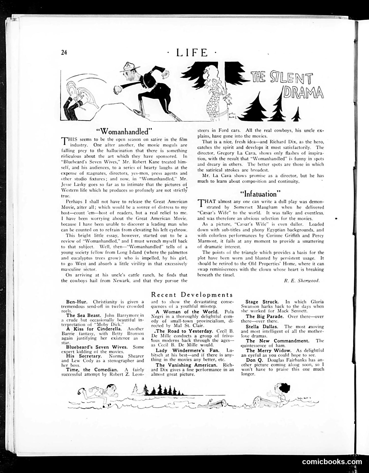 Life — January 28, 1926 — page 26 of 36
