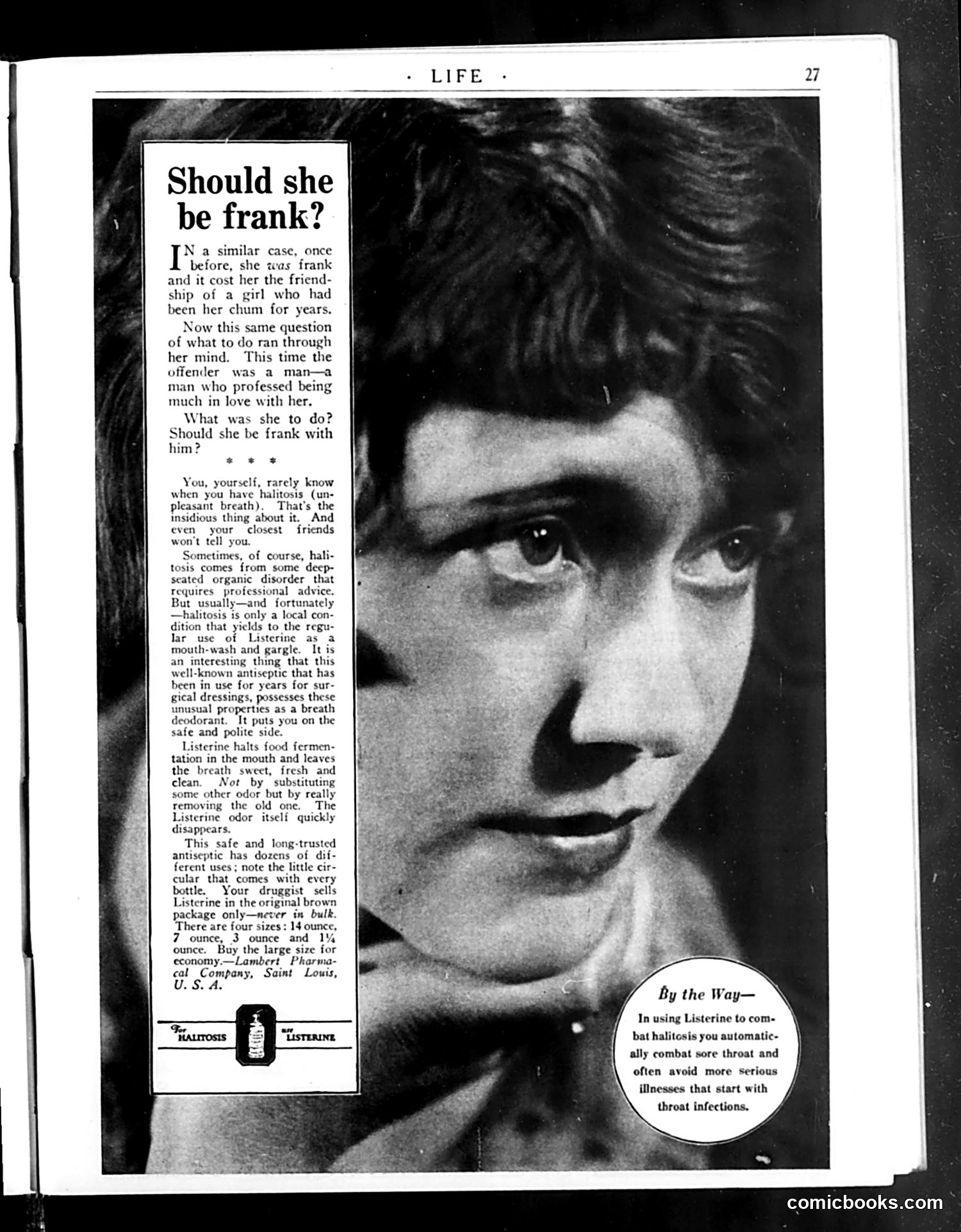 Life — January 28, 1926 — page 29 of 36