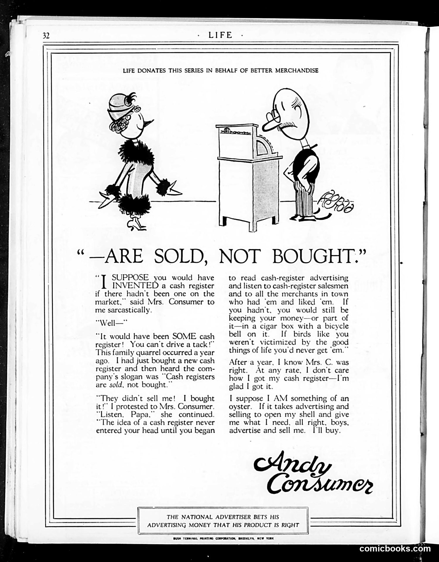 Life — January 28, 1926 — page 34 of 36