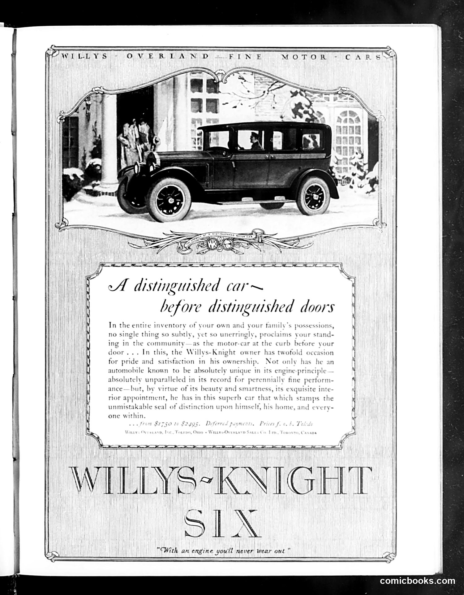Life — January 28, 1926 — page 35 of 36