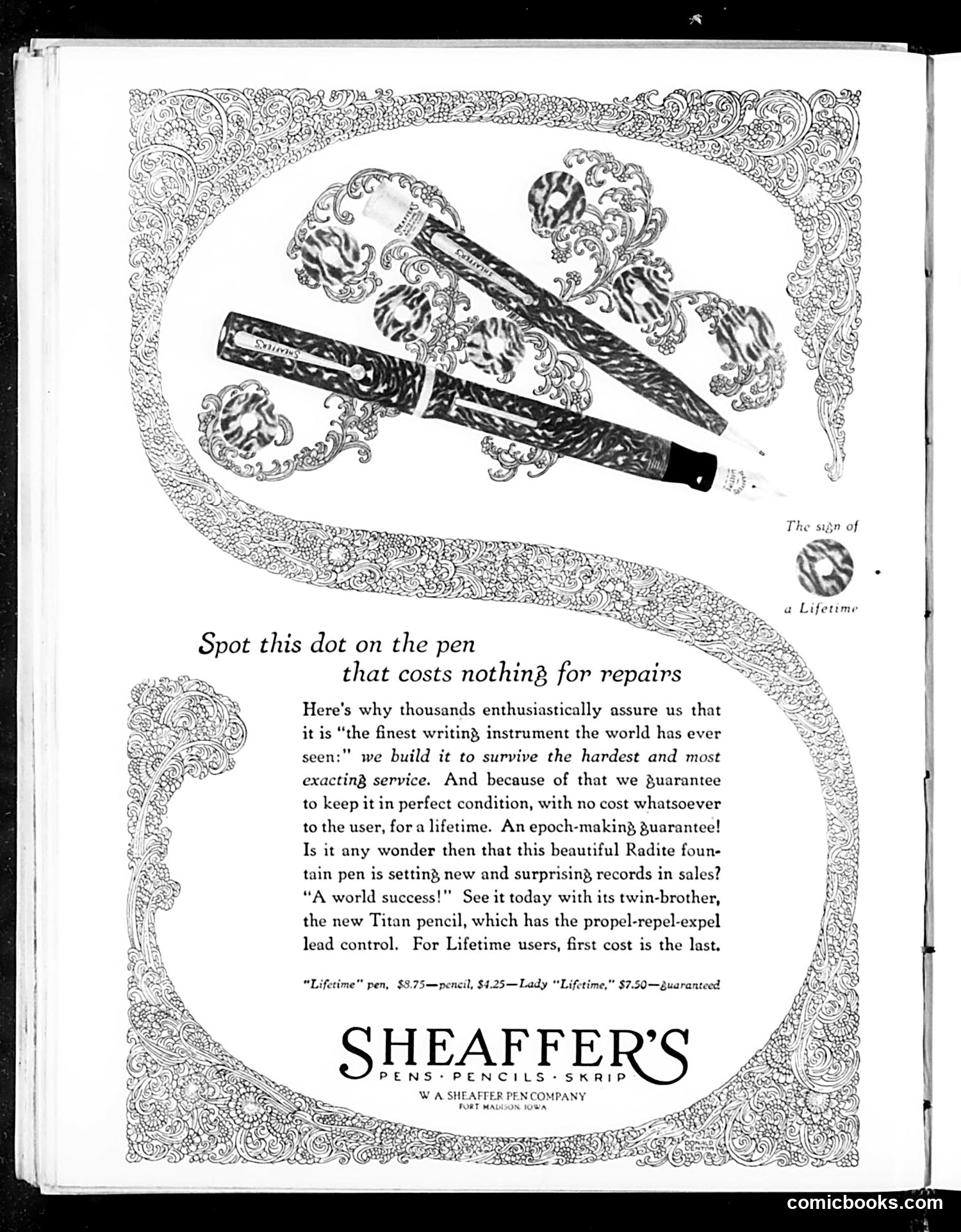 Life — February 4, 1926 — page 2 of 40
