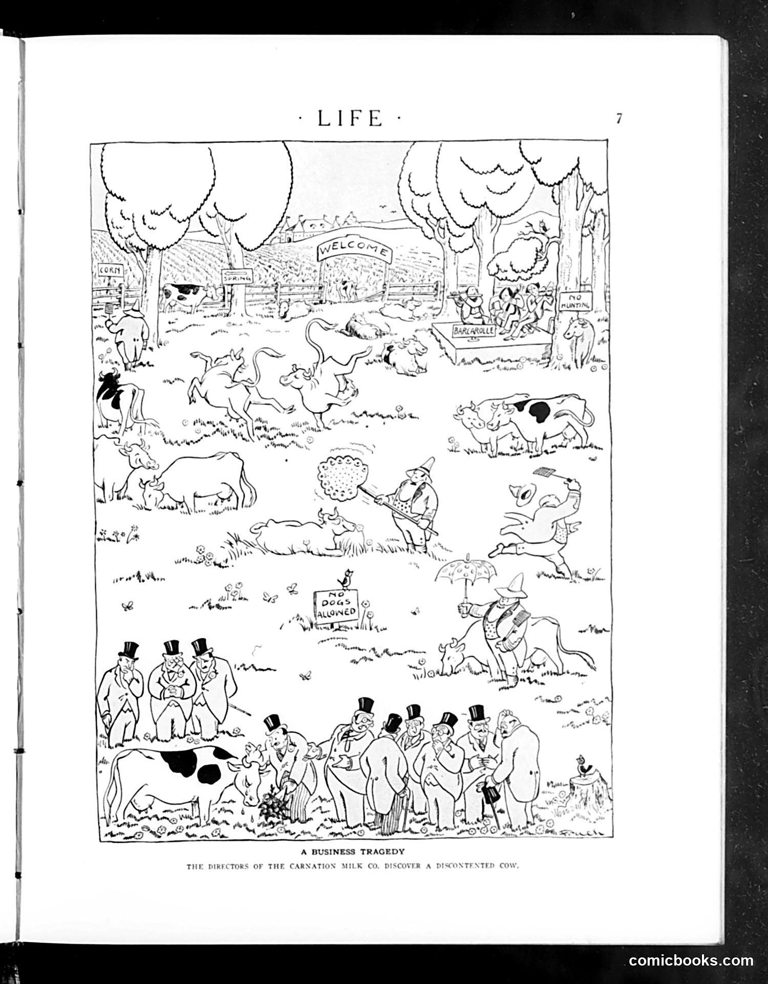 Life — February 4, 1926 — page 9 of 40