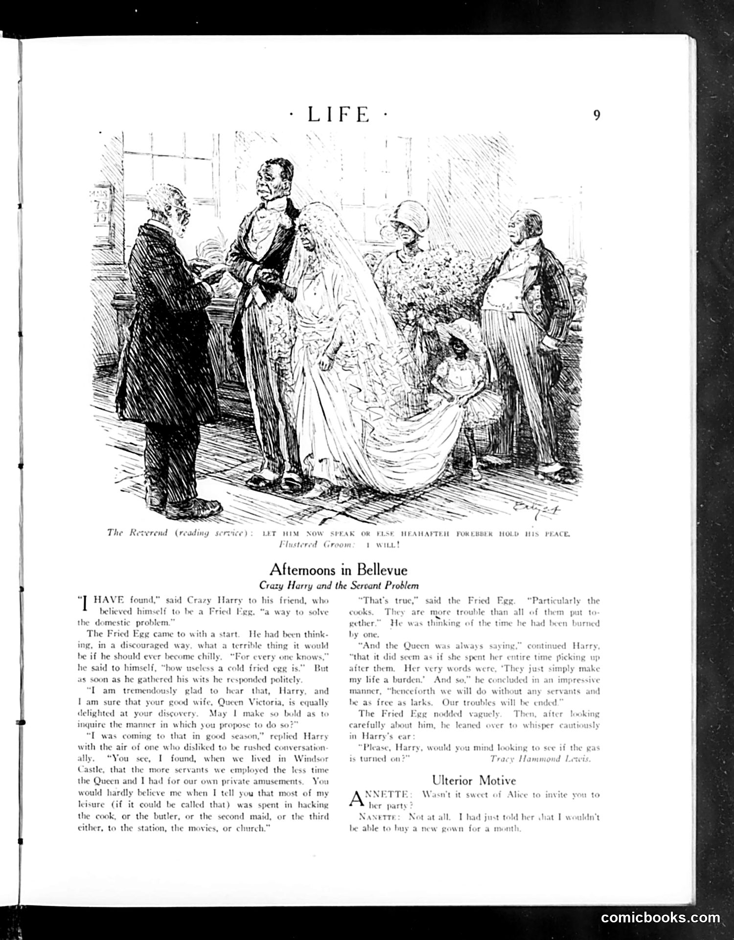 Life — February 4, 1926 — page 11 of 40