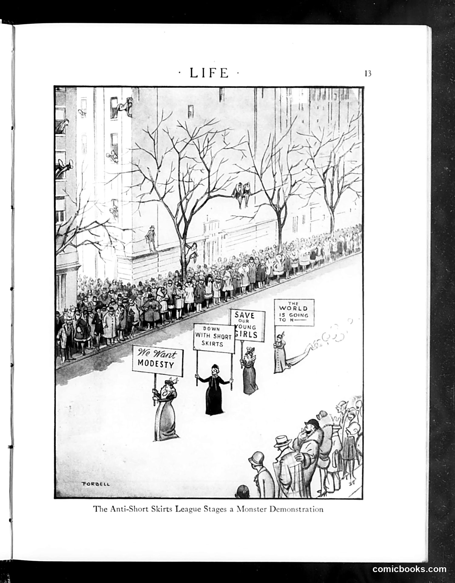 Life — February 4, 1926 — page 15 of 40