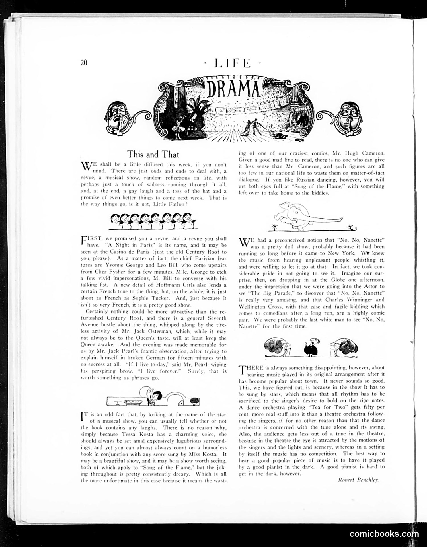 Life — February 4, 1926 — page 22 of 40