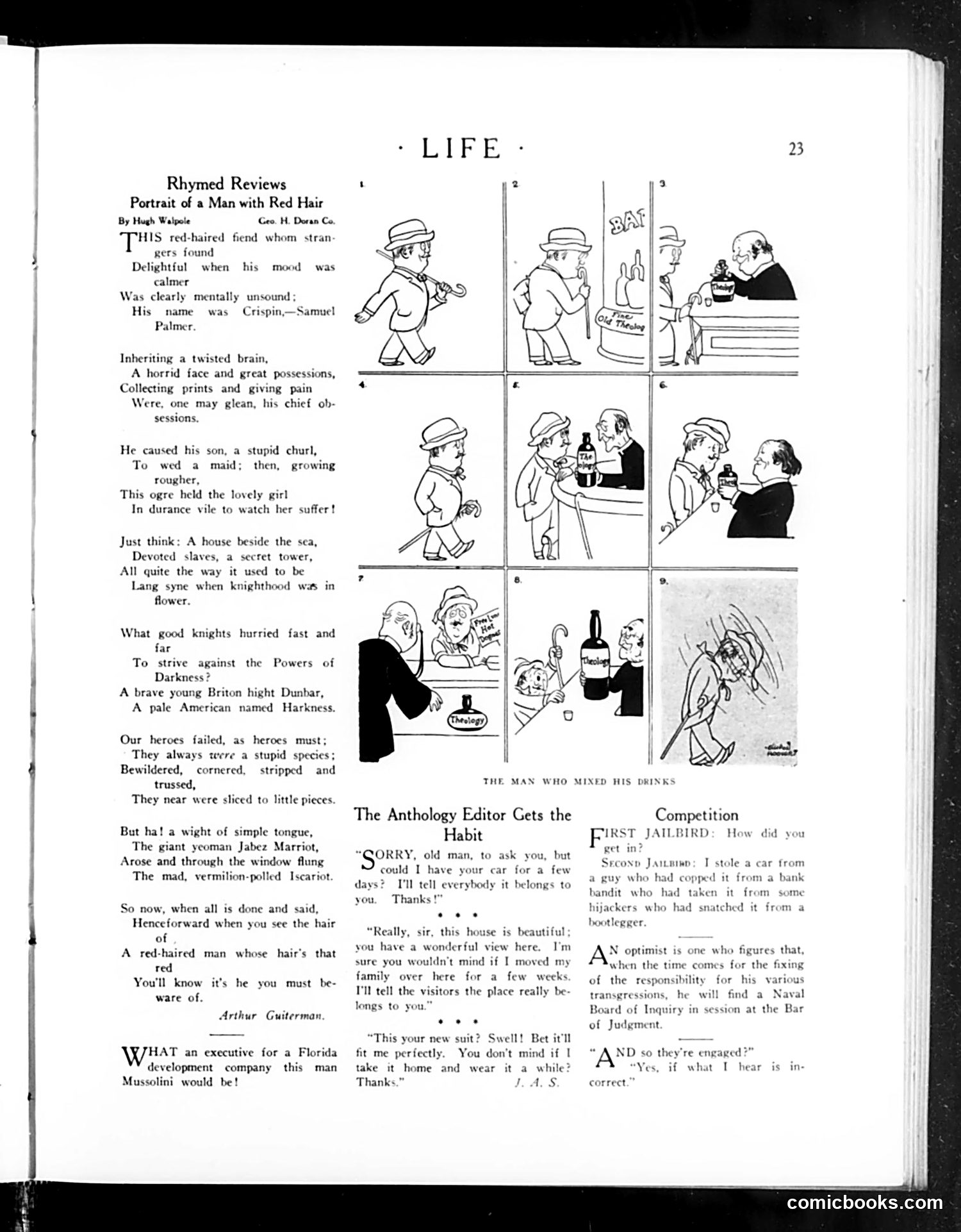 Life — February 4, 1926 — page 25 of 40