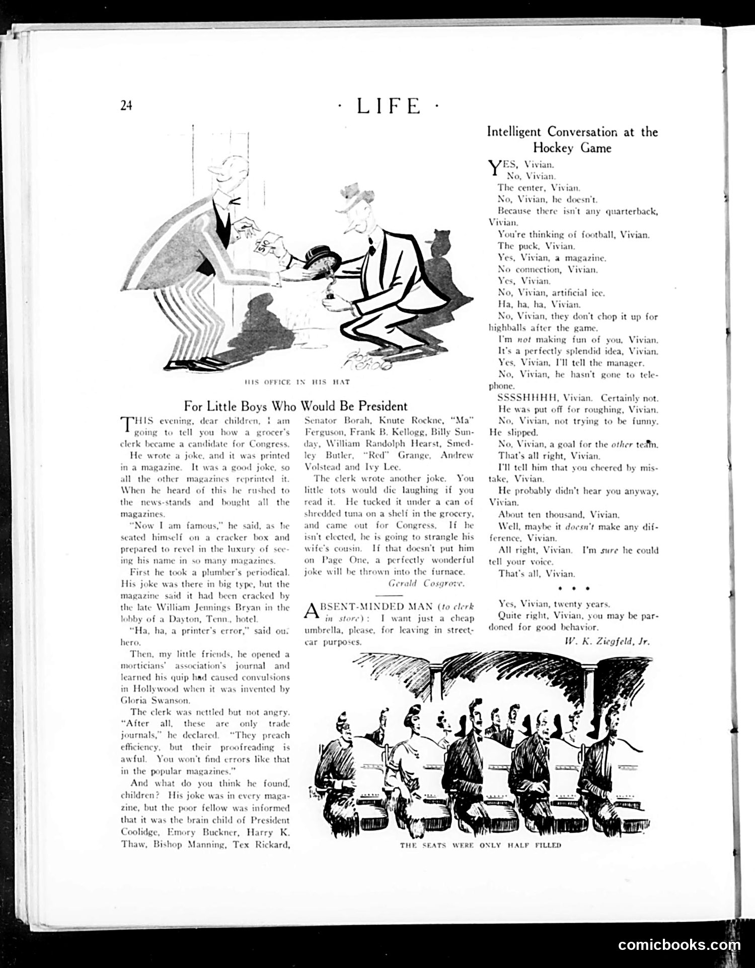 Life — February 4, 1926 — page 26 of 40