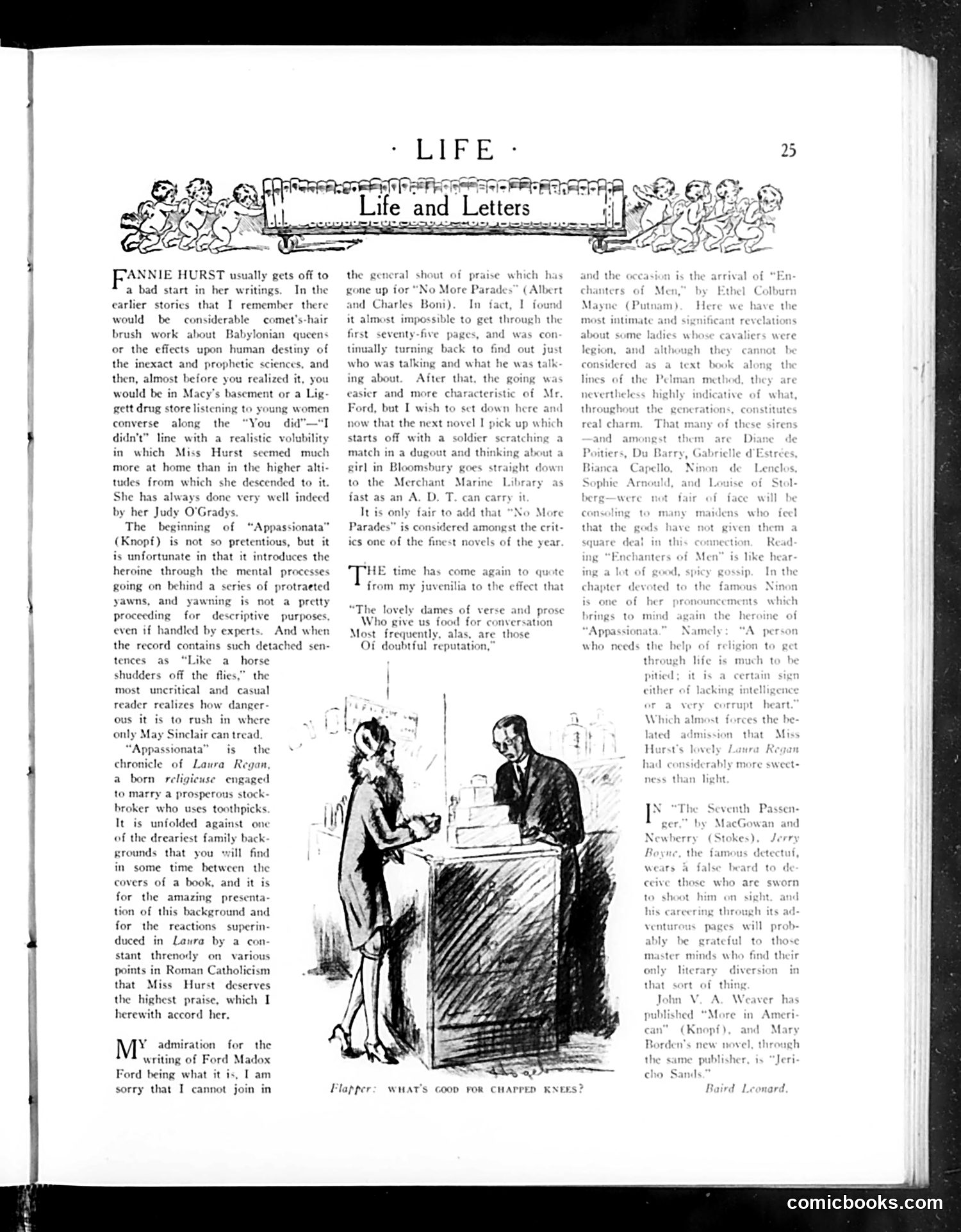 Life — February 4, 1926 — page 27 of 40