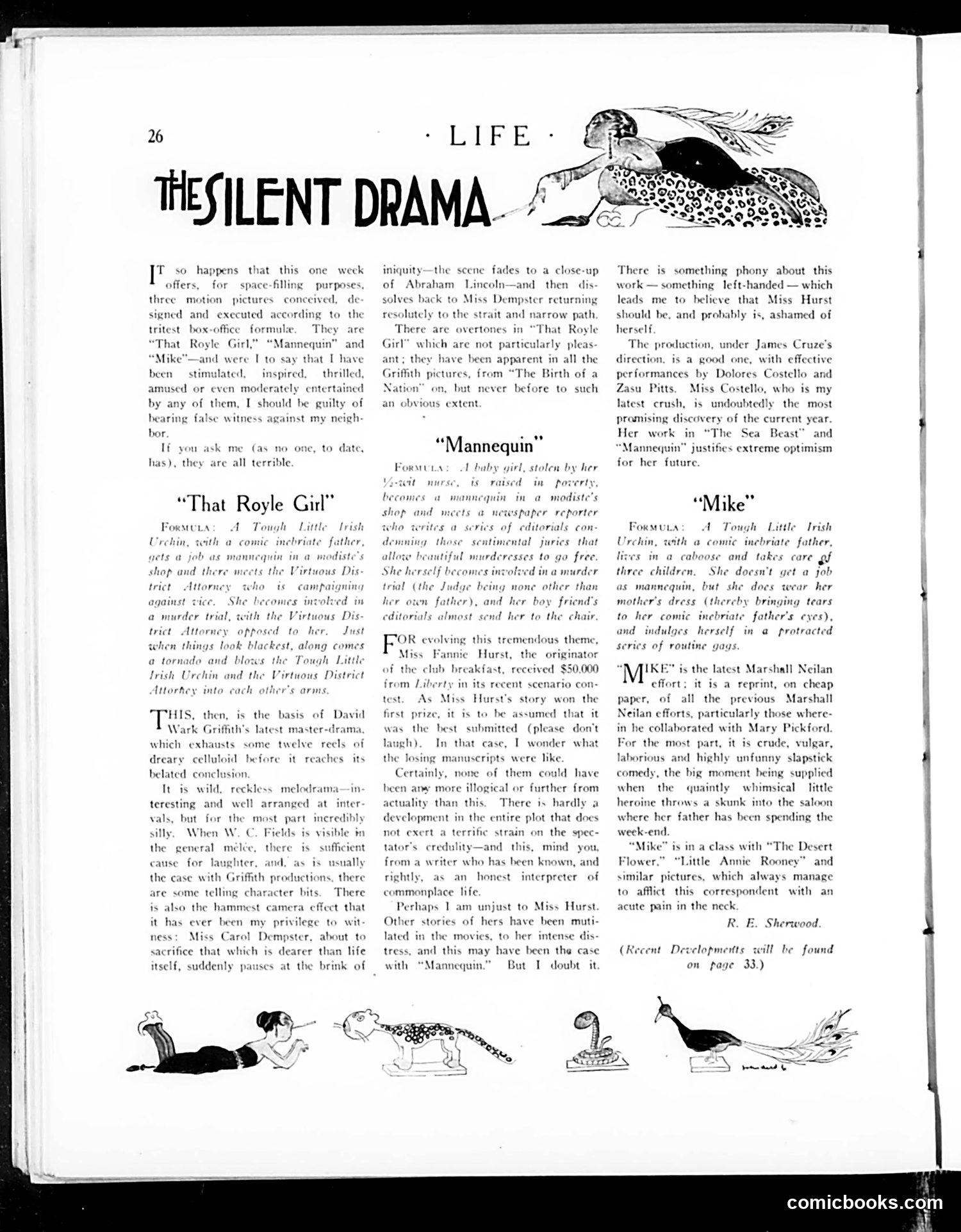 Life — February 4, 1926 — page 28 of 40