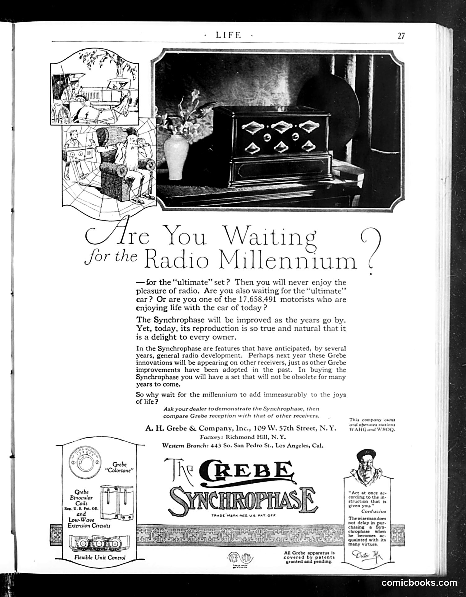 Life — February 4, 1926 — page 29 of 40