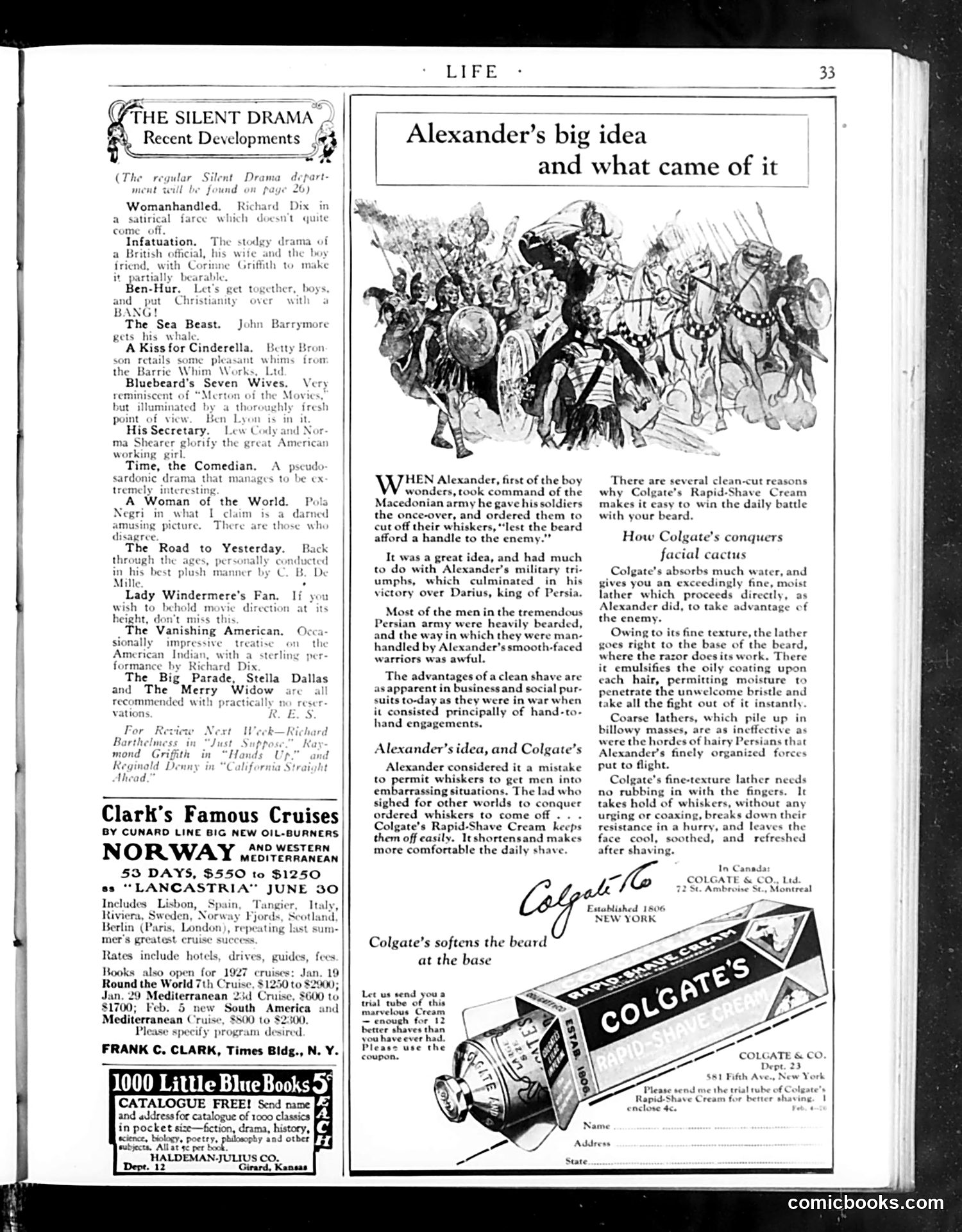 Life — February 4, 1926 — page 35 of 40