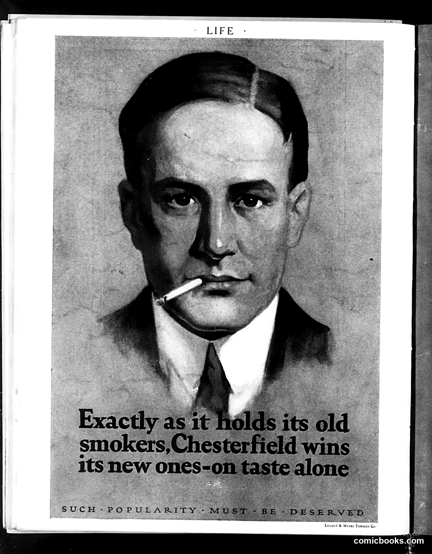 Life — February 4, 1926 — page 40 of 40