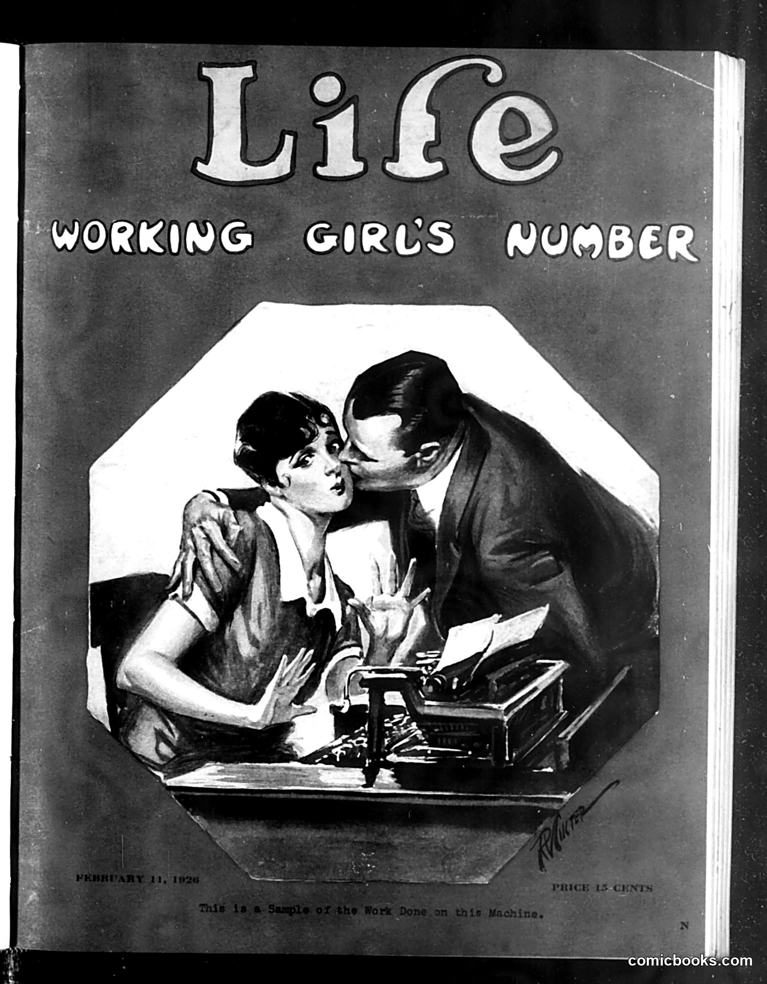 Life — February 11, 1926