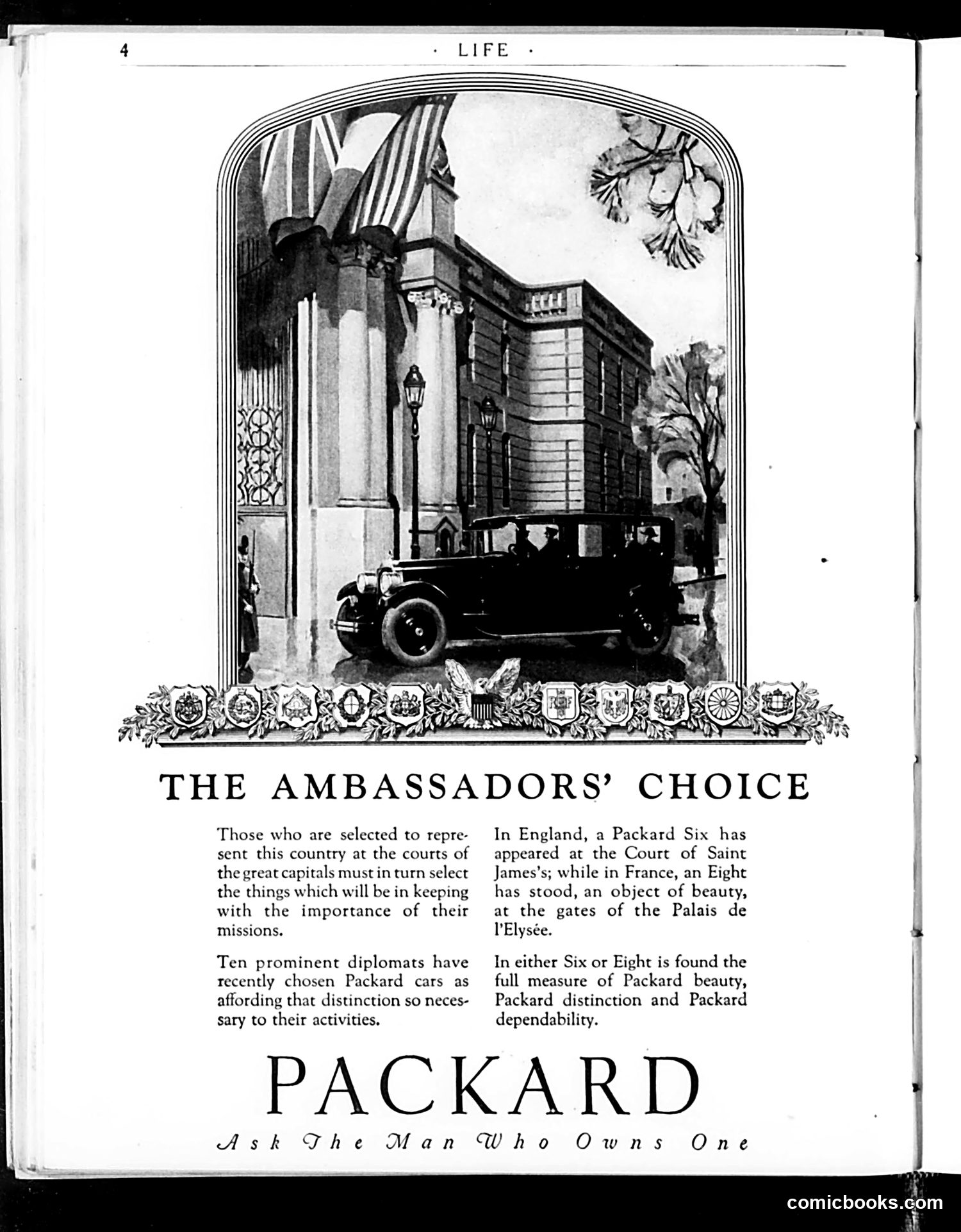 Life — February 11, 1926 — page 6 of 40