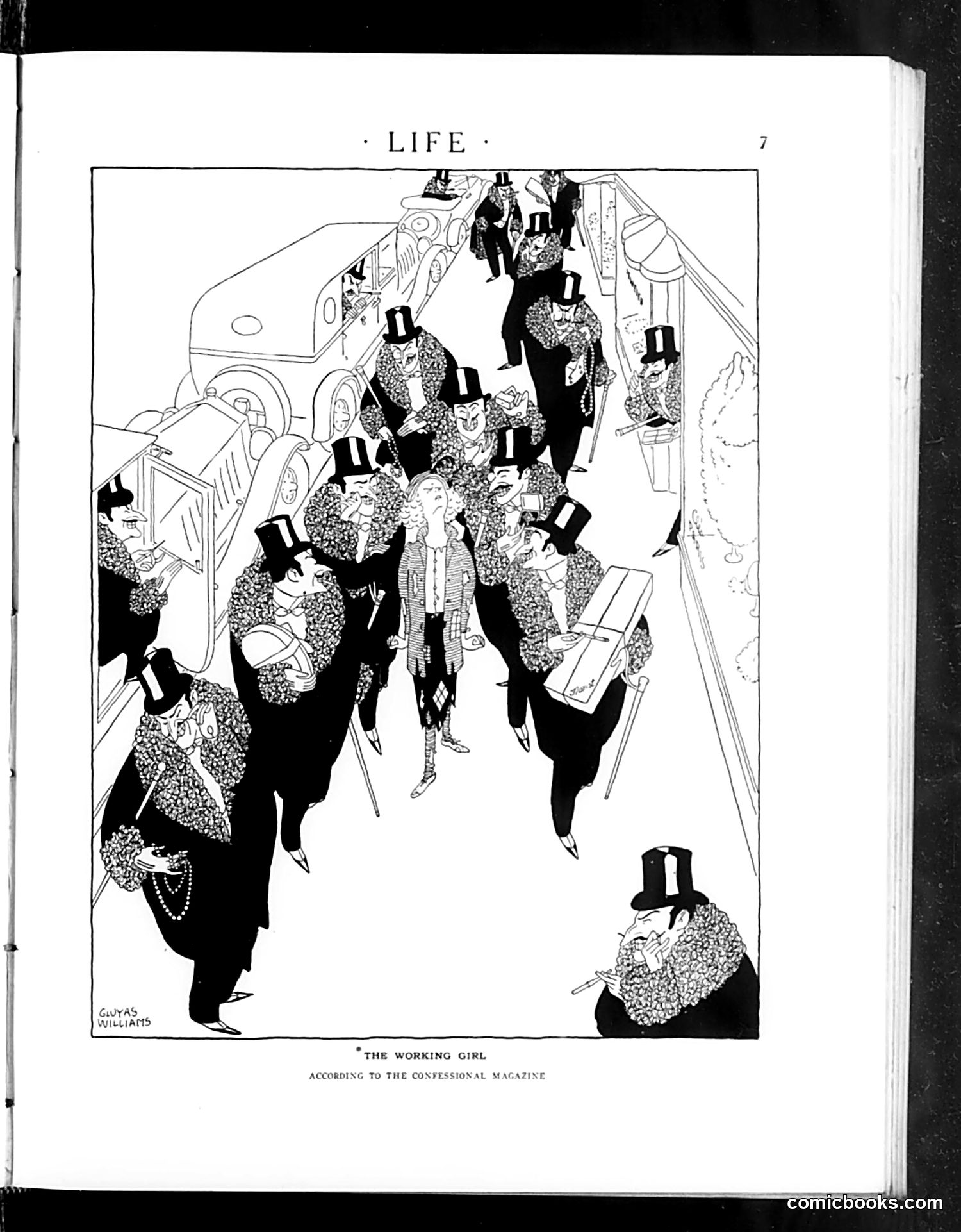 Life — February 11, 1926 — page 9 of 40