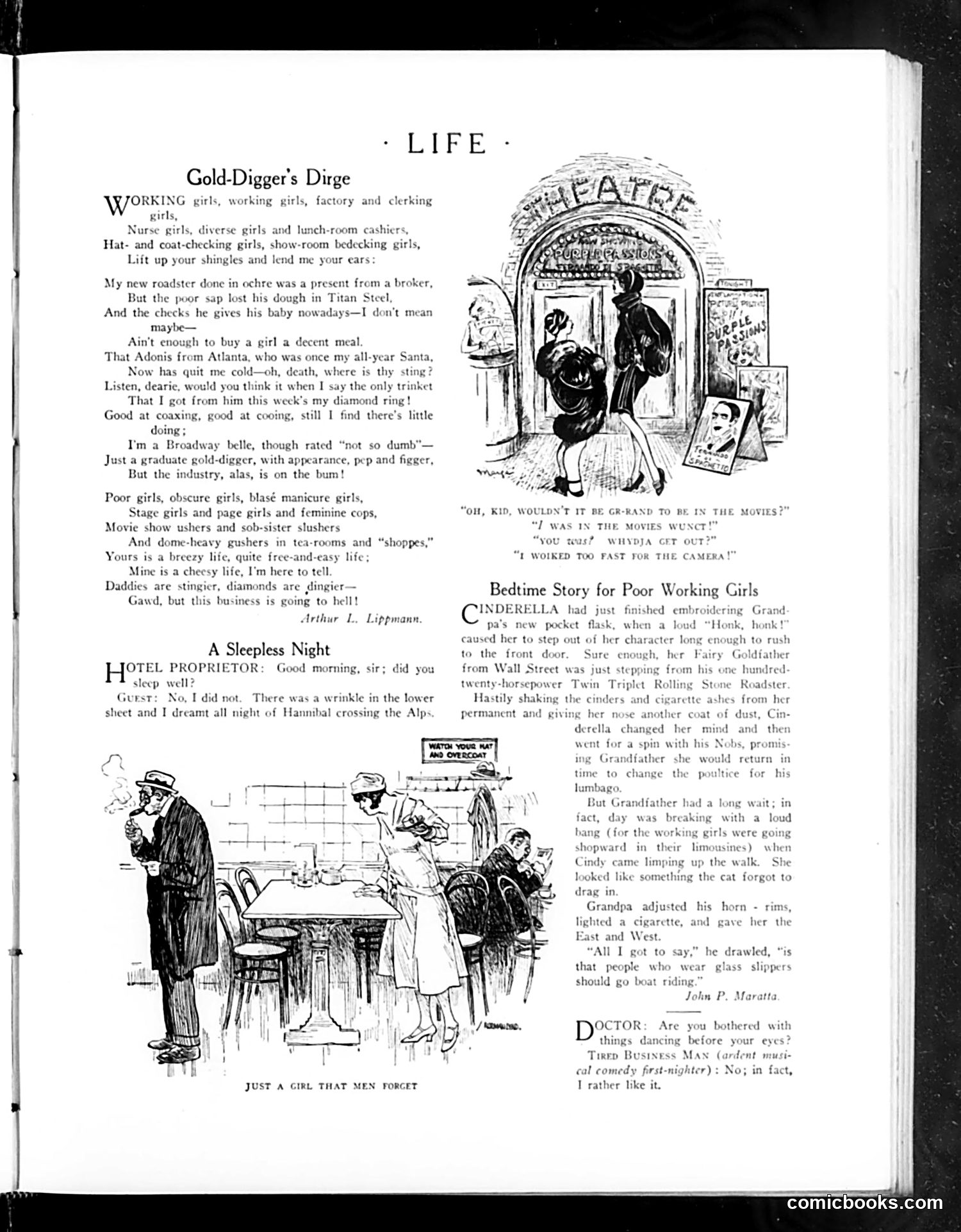 Life — February 11, 1926 — page 11 of 40