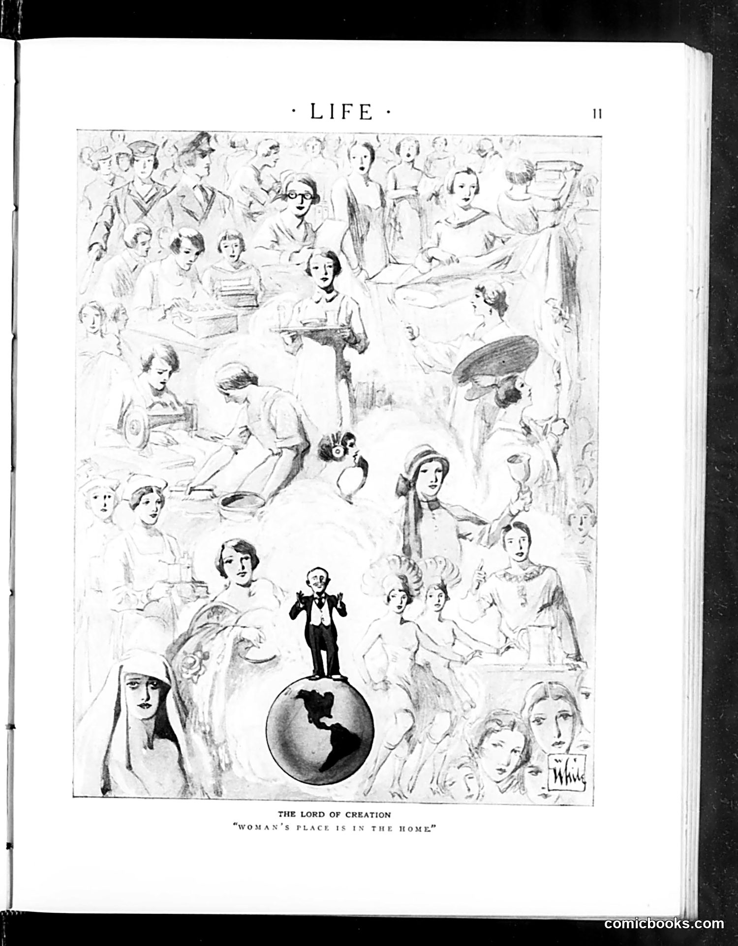 Life — February 11, 1926 — page 13 of 40