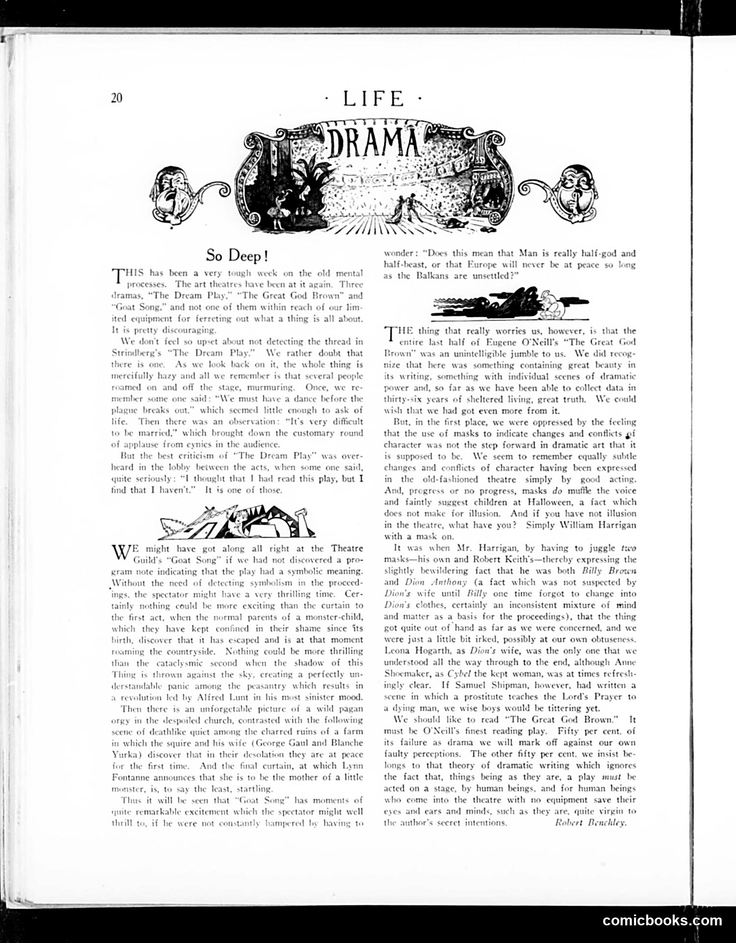Life — February 11, 1926 — page 22 of 40