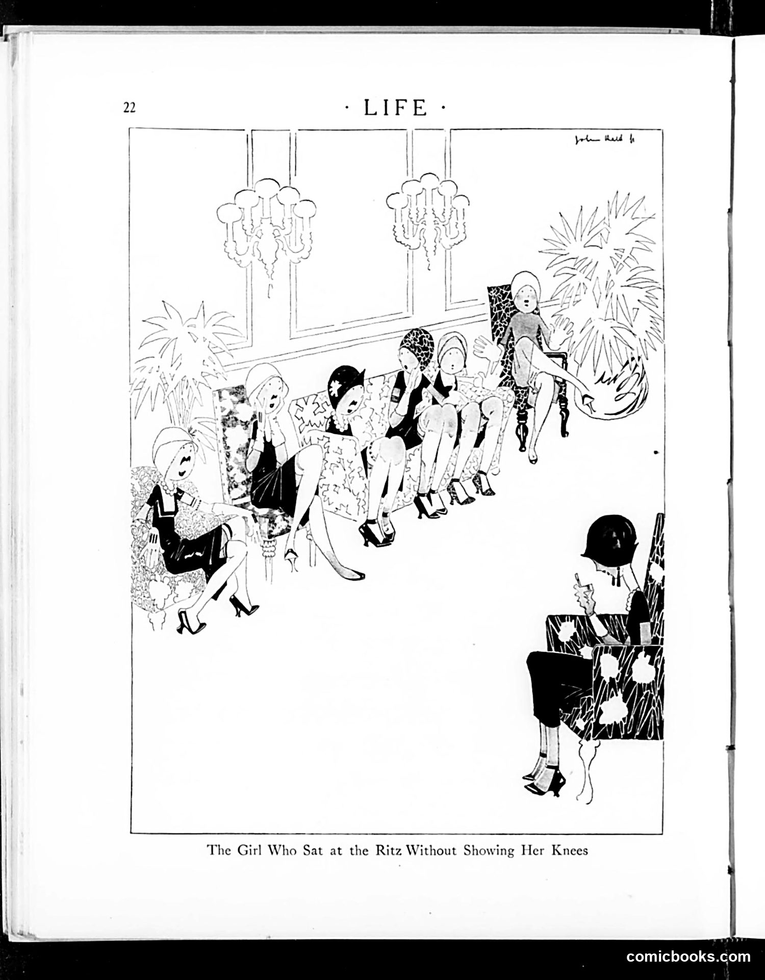 Life — February 11, 1926 — page 24 of 40