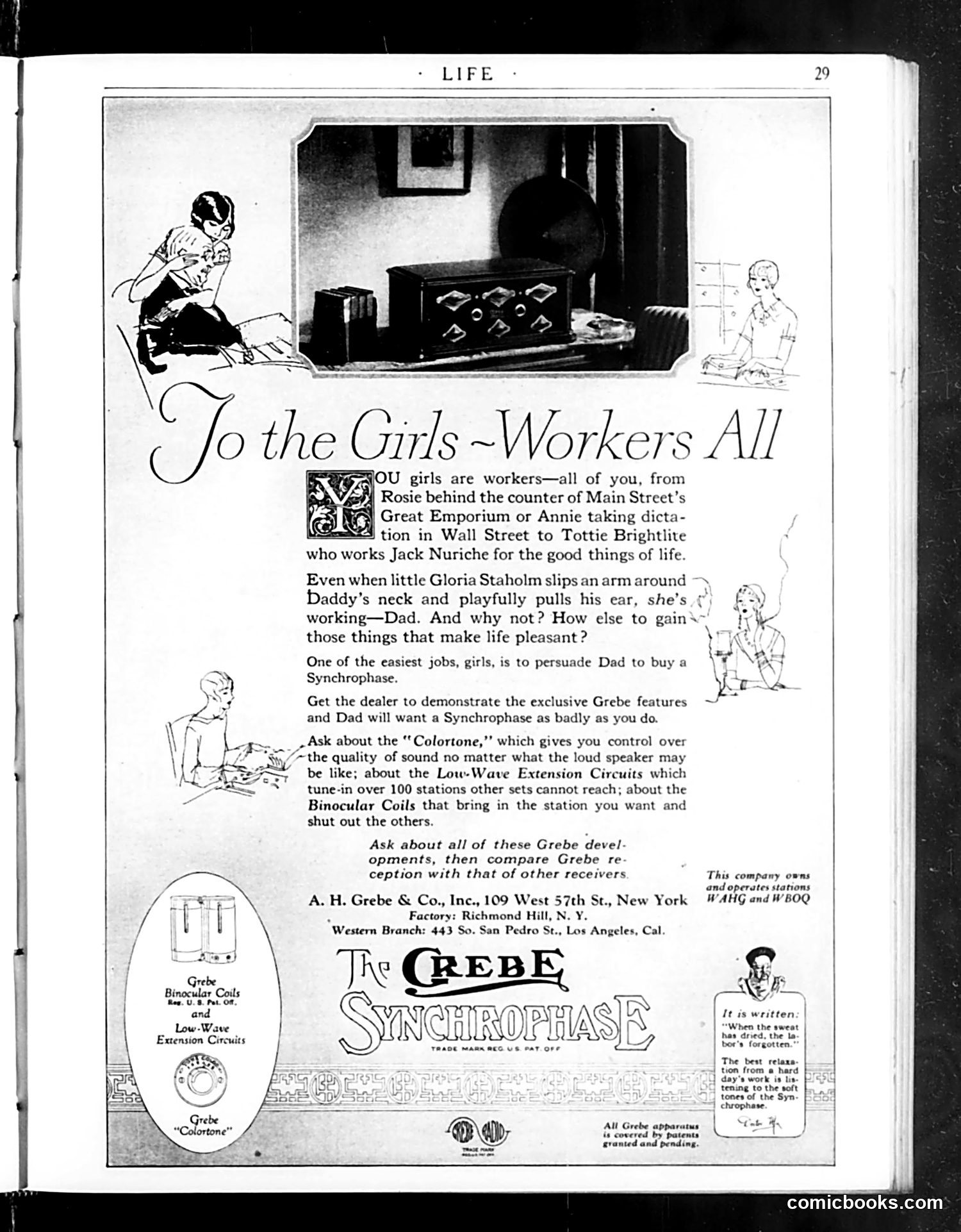 Life — February 11, 1926 — page 31 of 40