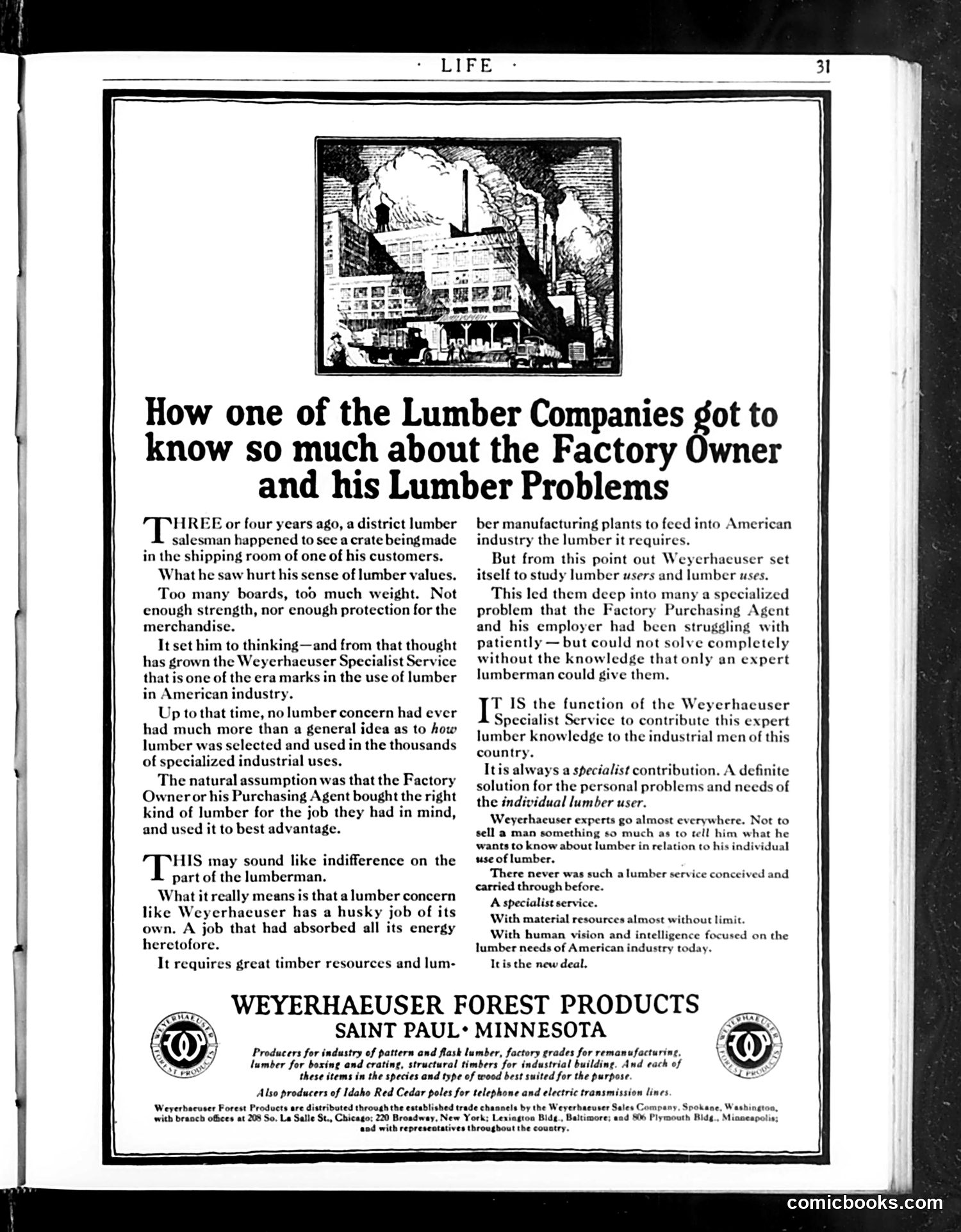 Life — February 11, 1926 — page 33 of 40