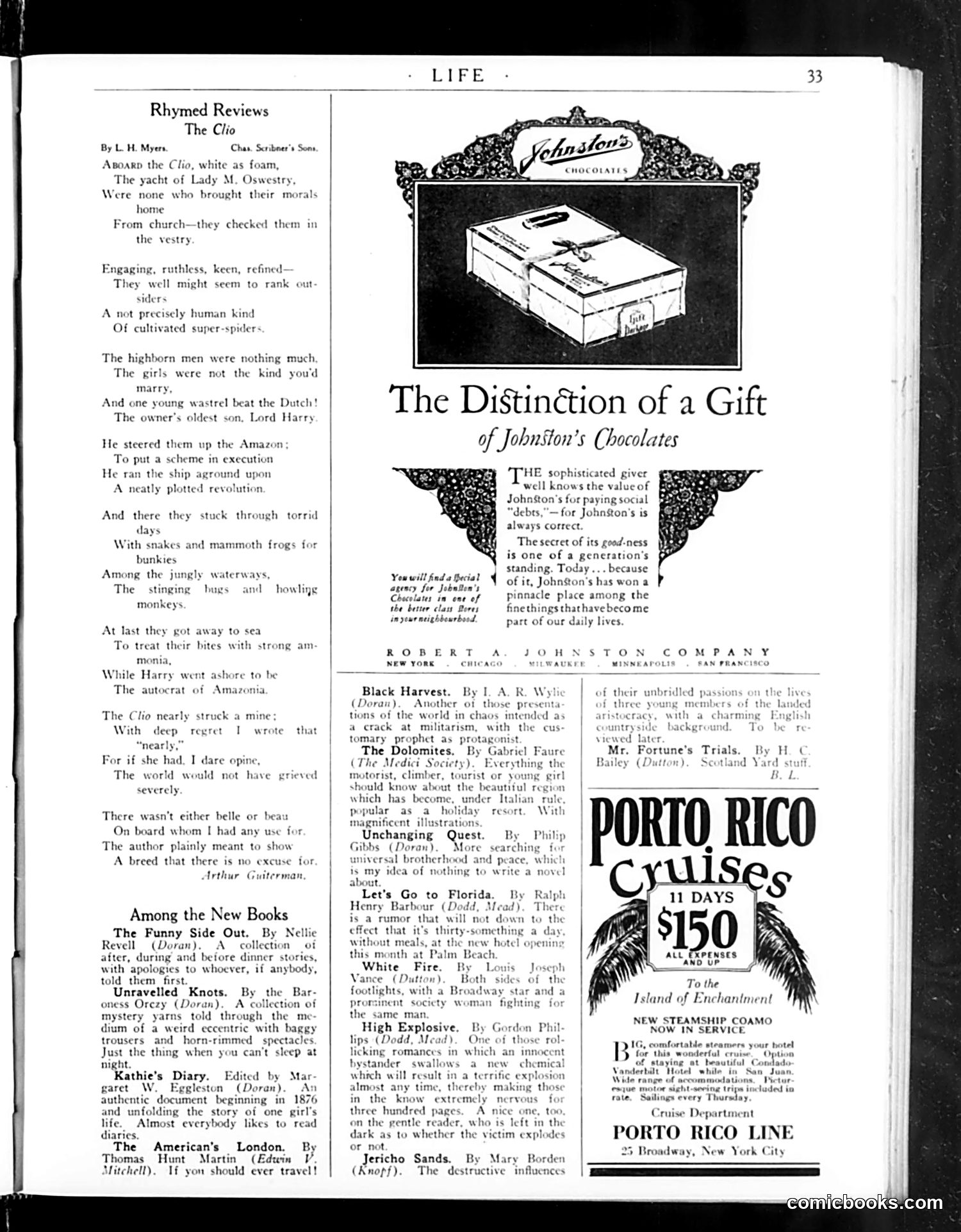 Life — February 11, 1926 — page 35 of 40