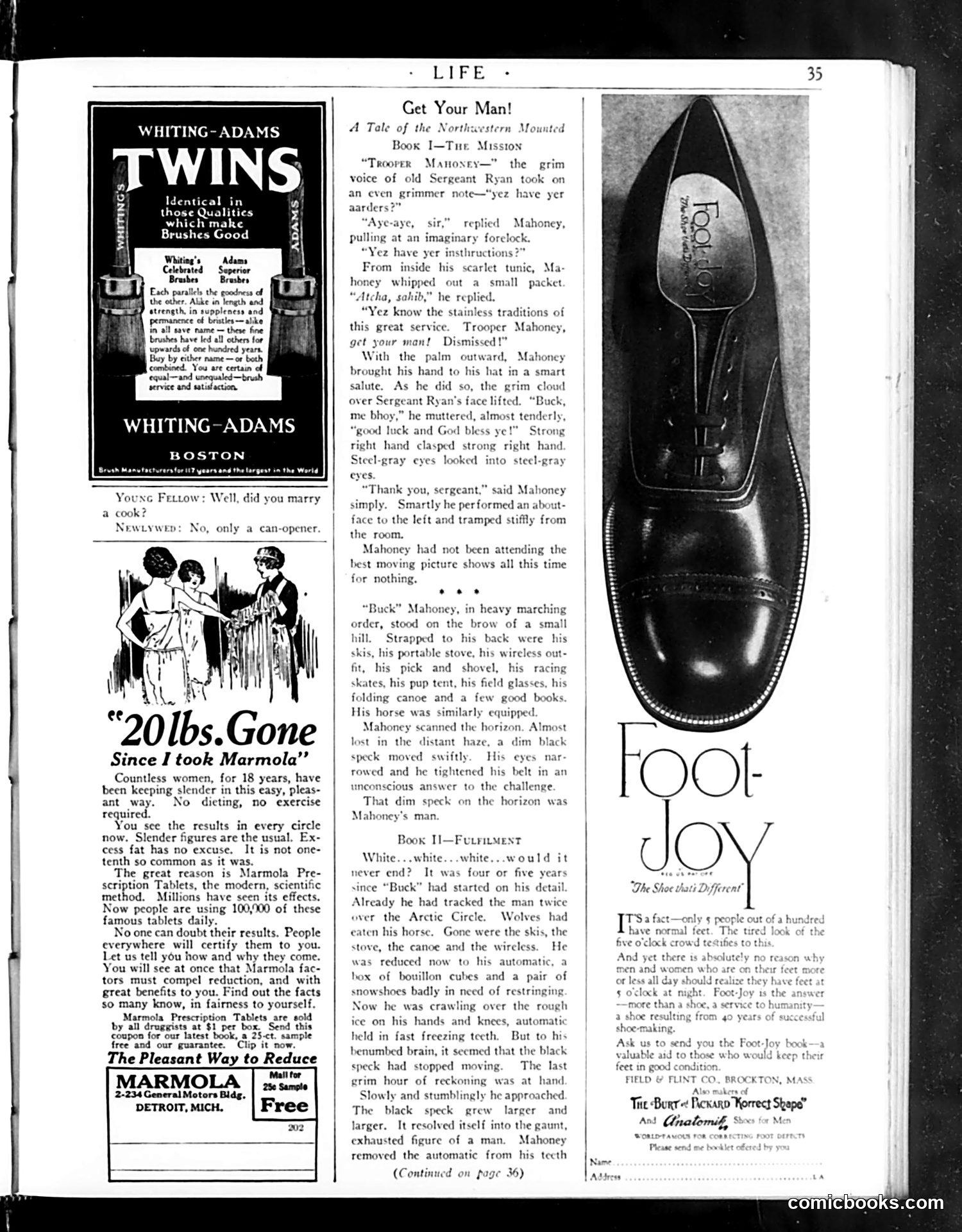 Life — February 11, 1926 — page 37 of 40