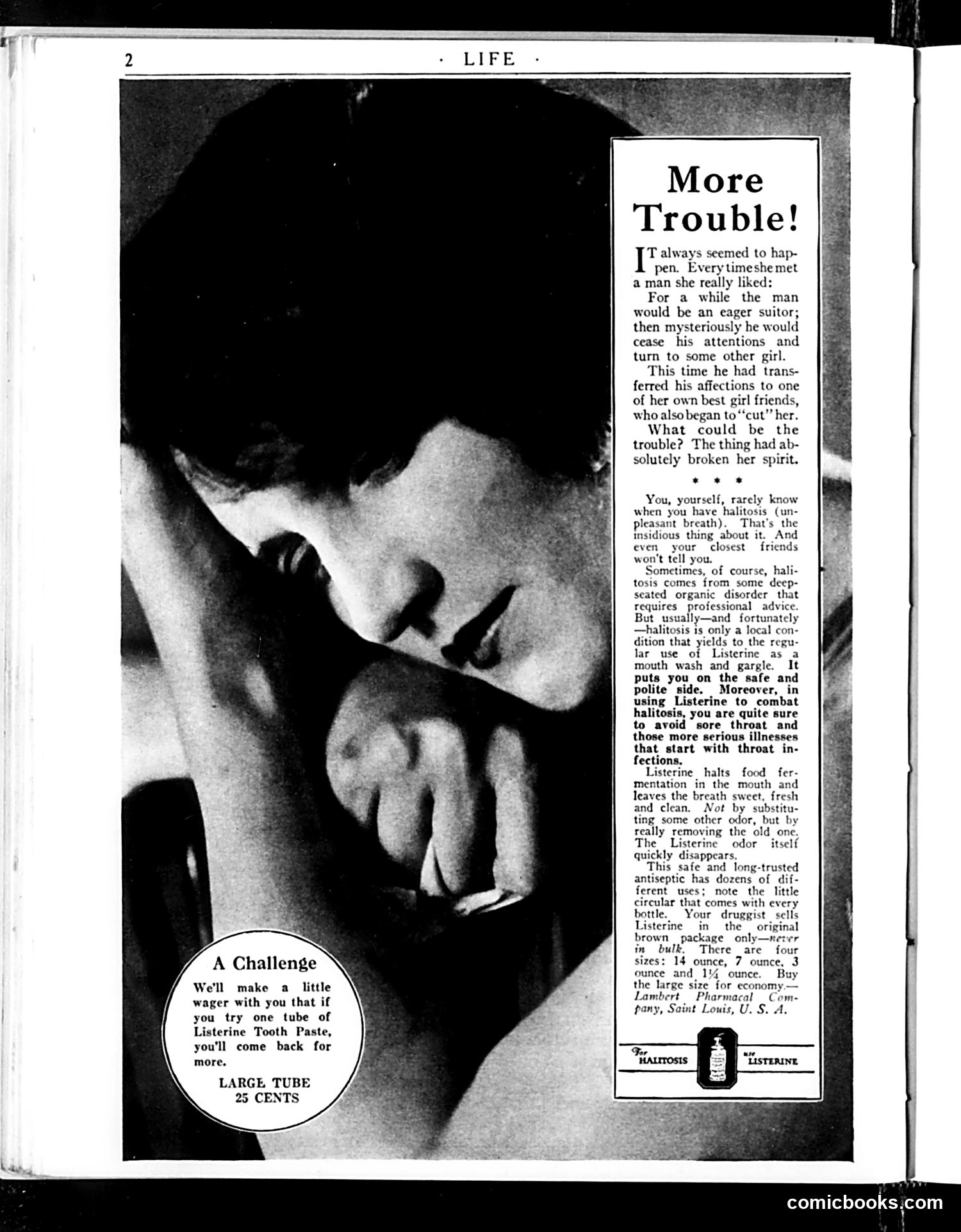 Life — February 18, 1926 — page 4 of 36