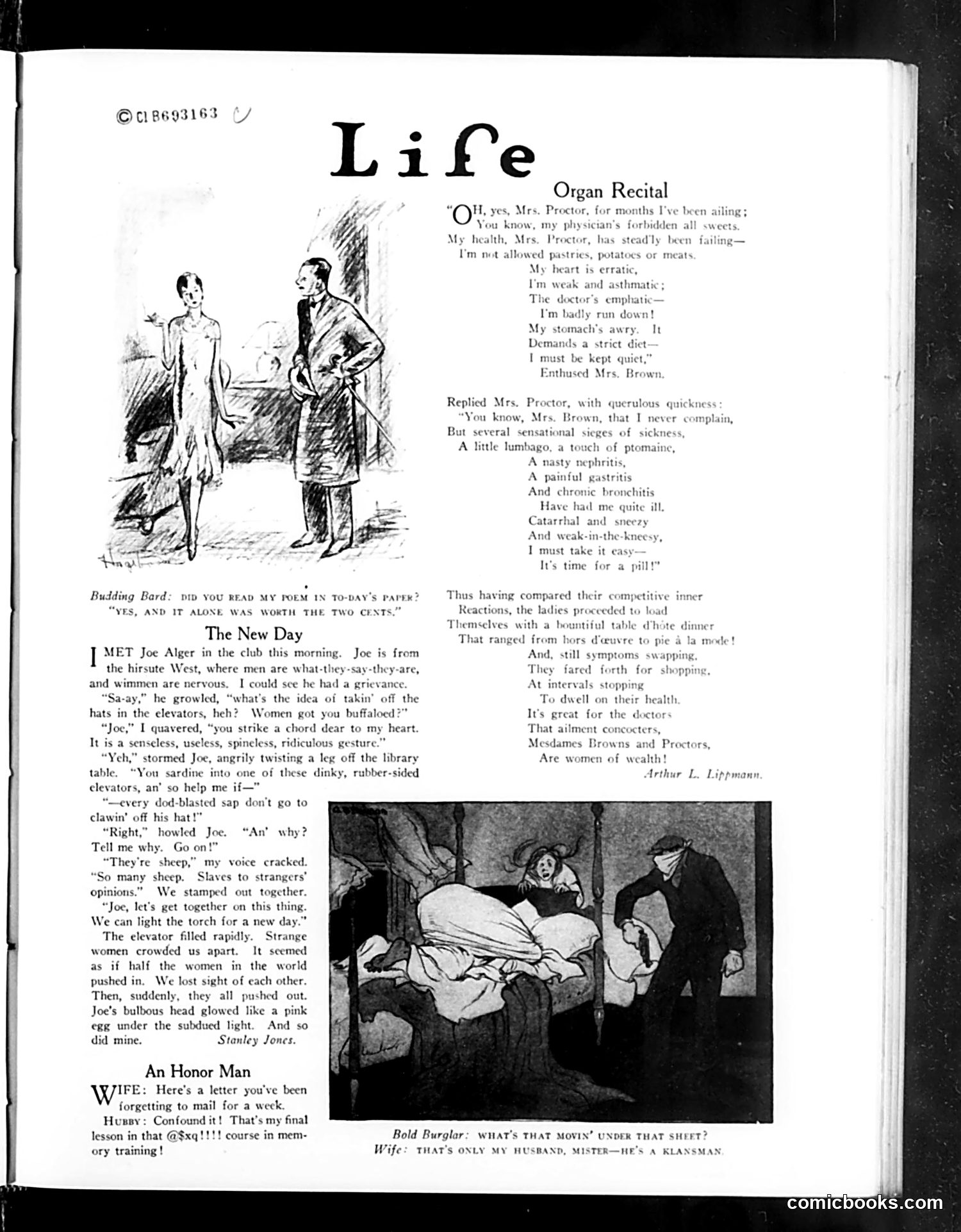 Life — February 18, 1926 — page 5 of 36