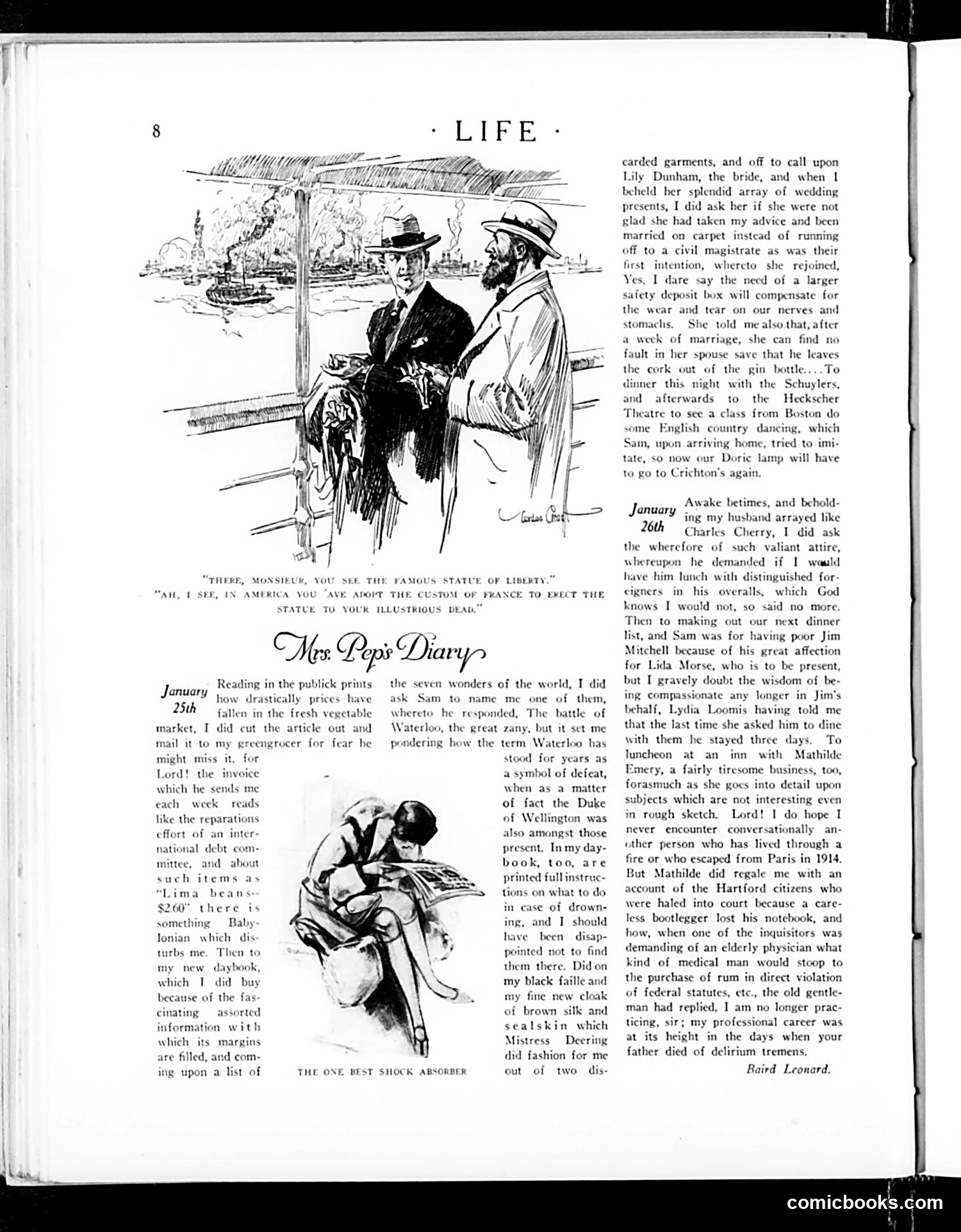Life — February 18, 1926 — page 10 of 36