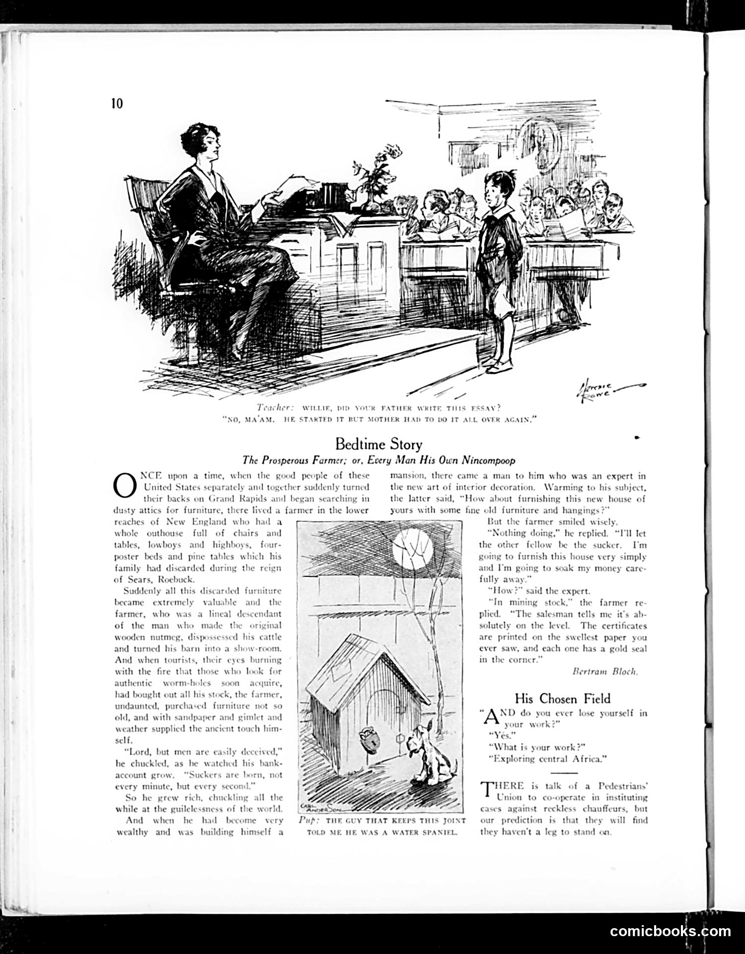 Life — February 18, 1926 — page 12 of 36