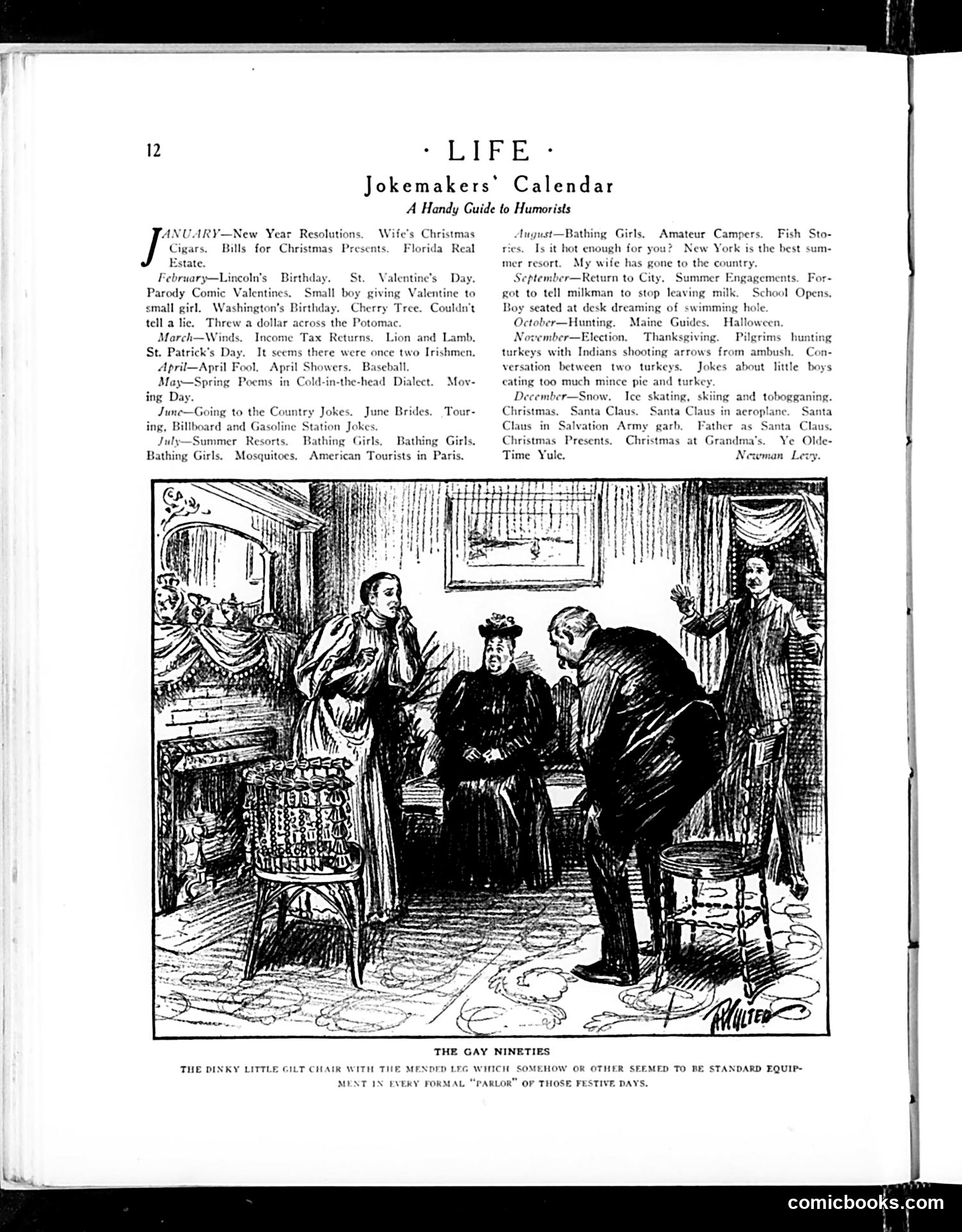 Life — February 18, 1926 — page 14 of 36