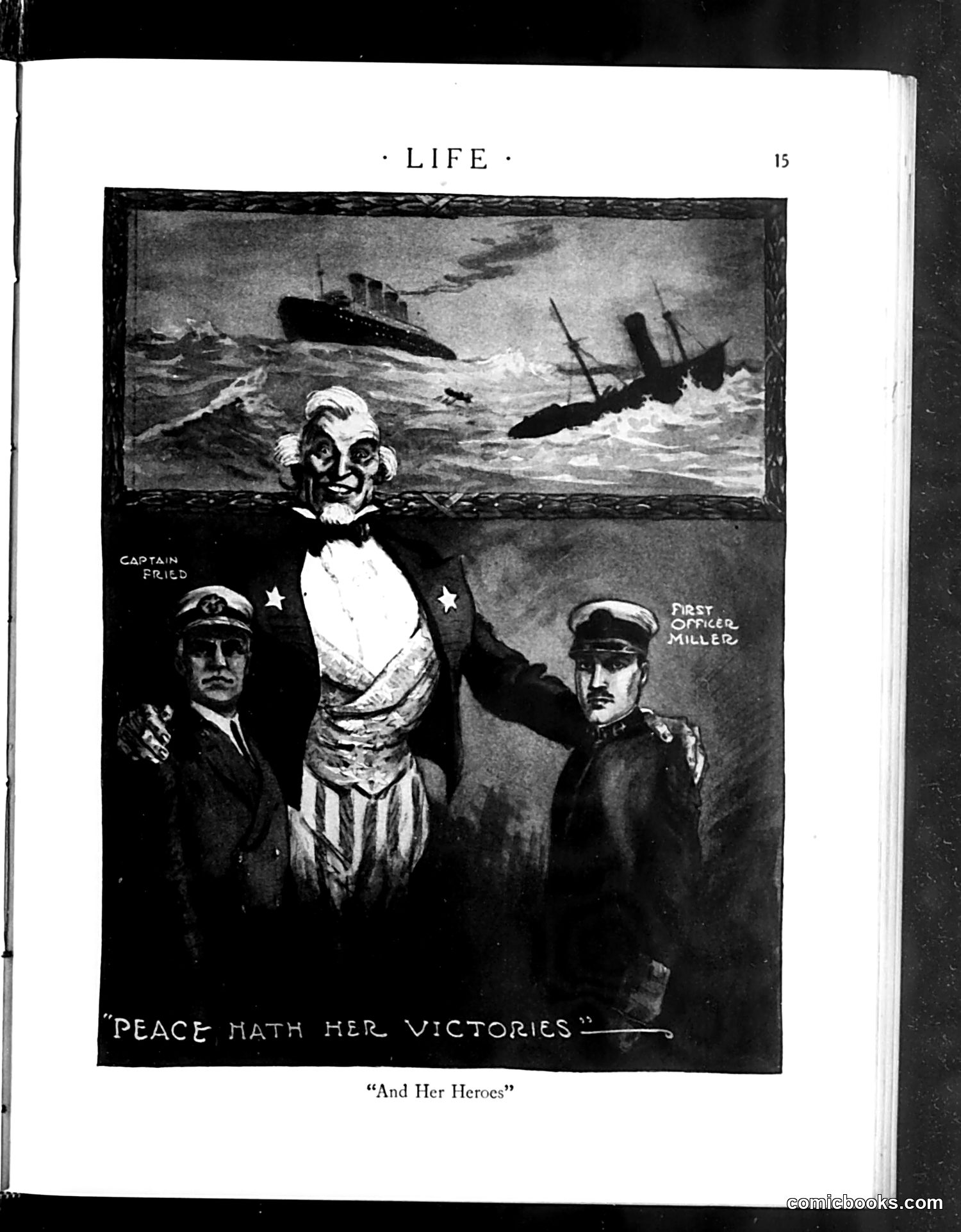 Life — February 18, 1926 — page 17 of 36