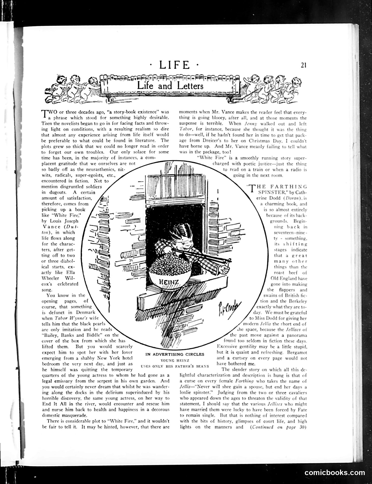 Life — February 18, 1926 — page 23 of 36