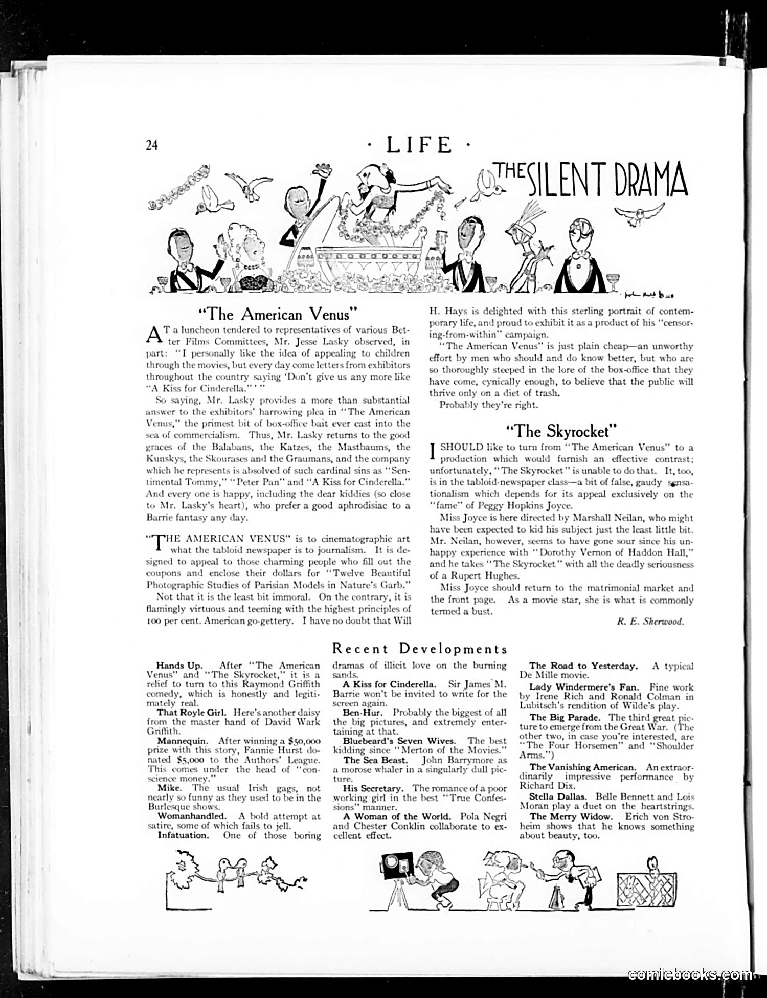 Life — February 18, 1926 — page 26 of 36