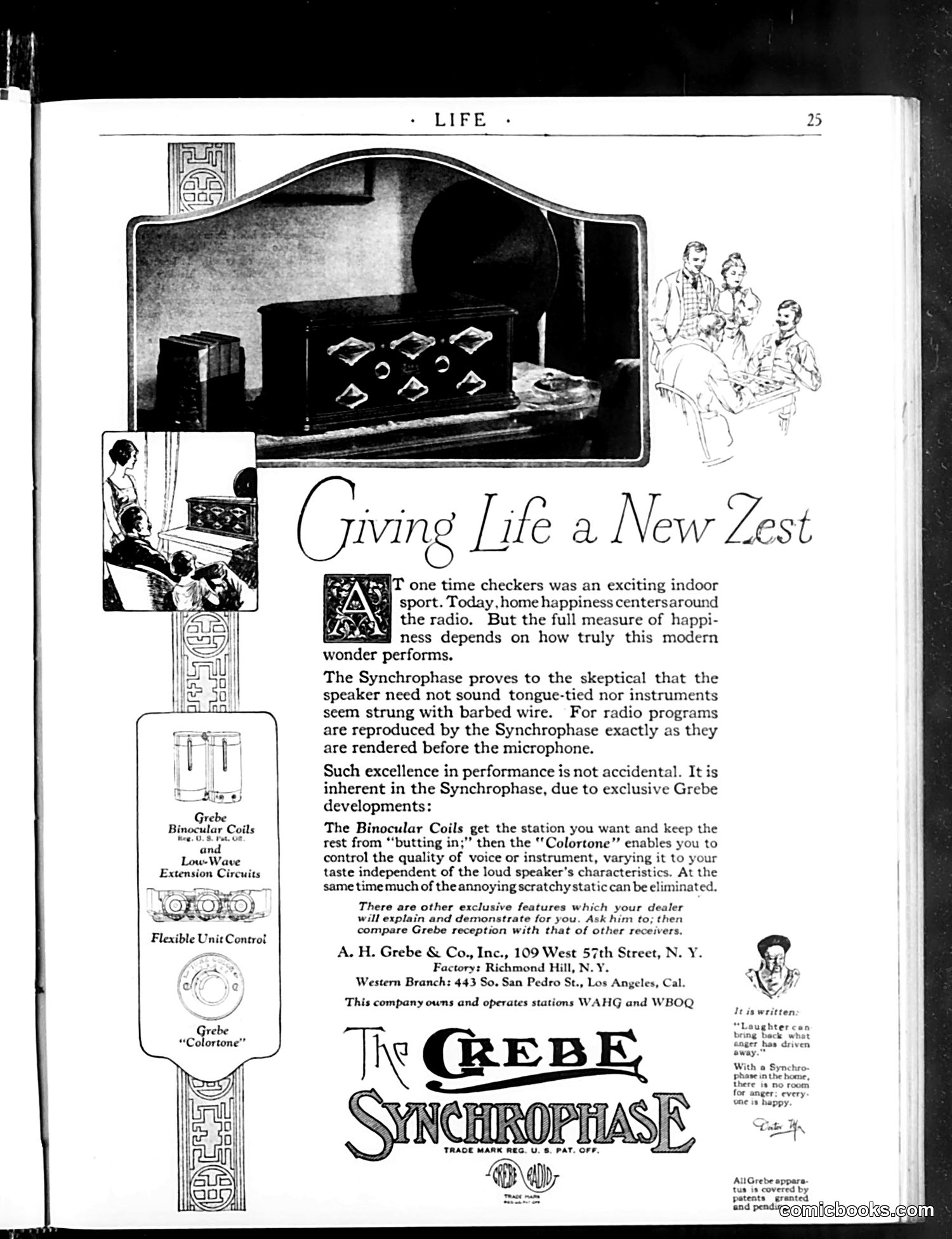 Life — February 18, 1926 — page 27 of 36