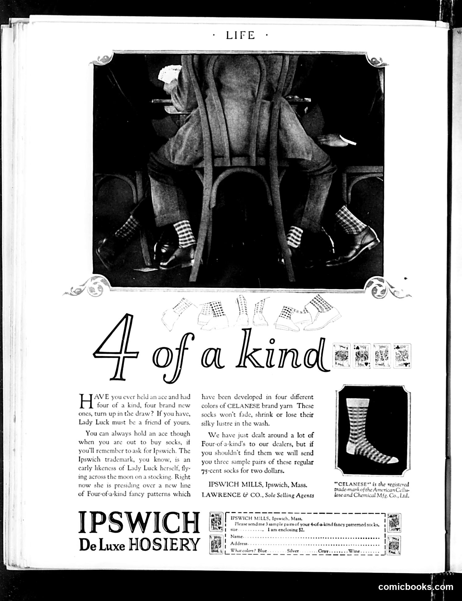 Life — February 18, 1926 — page 36 of 36