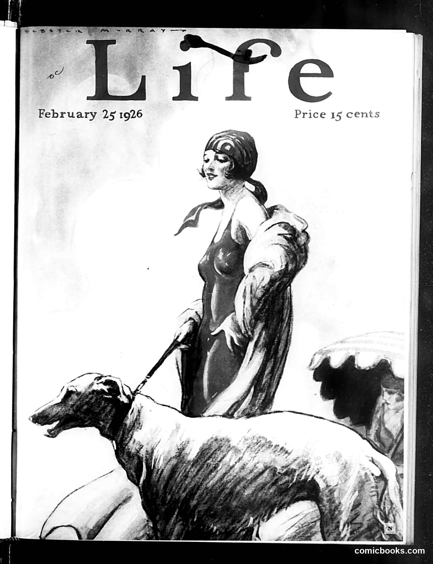 Life — February 25, 1926