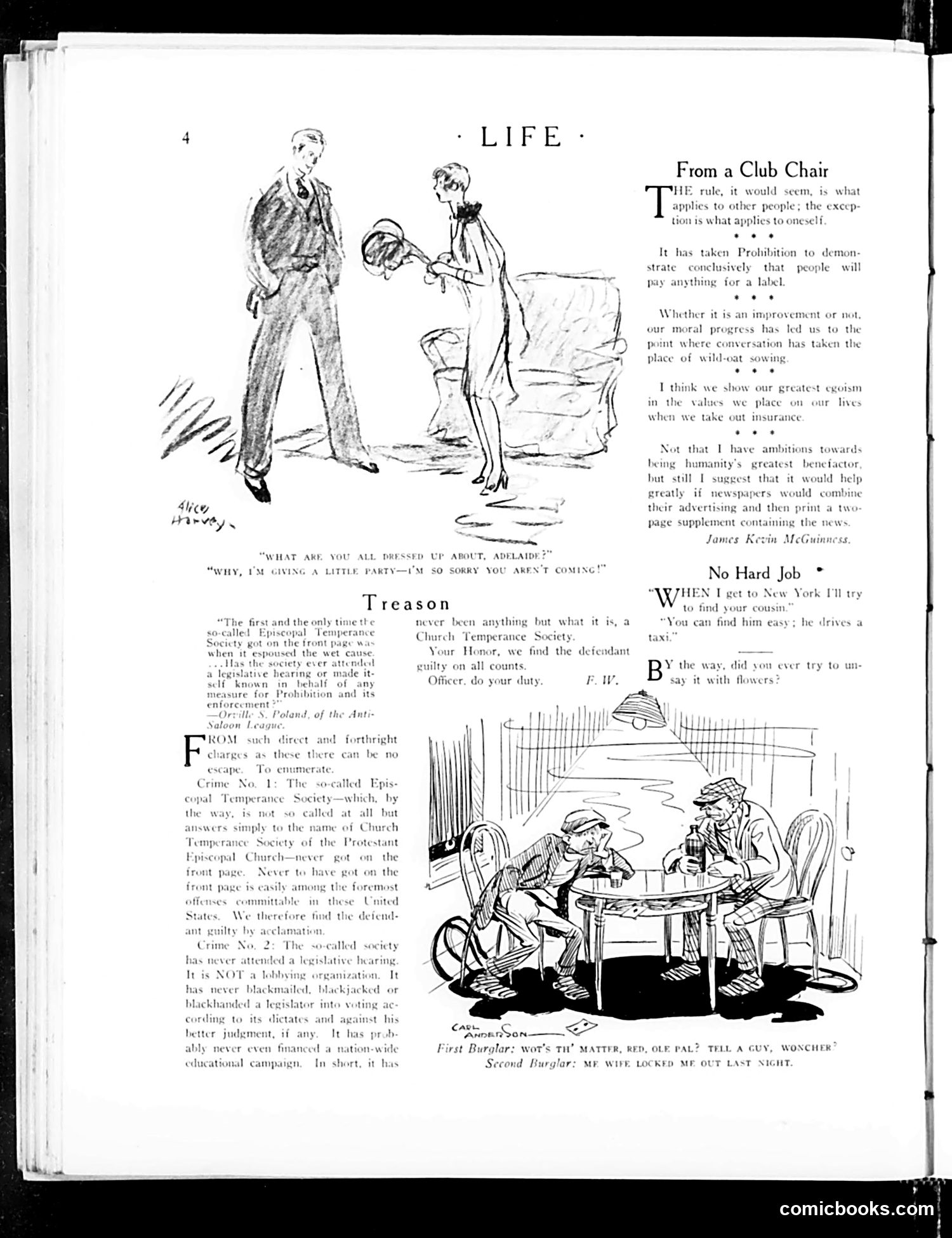 Life — February 25, 1926 — page 6 of 36