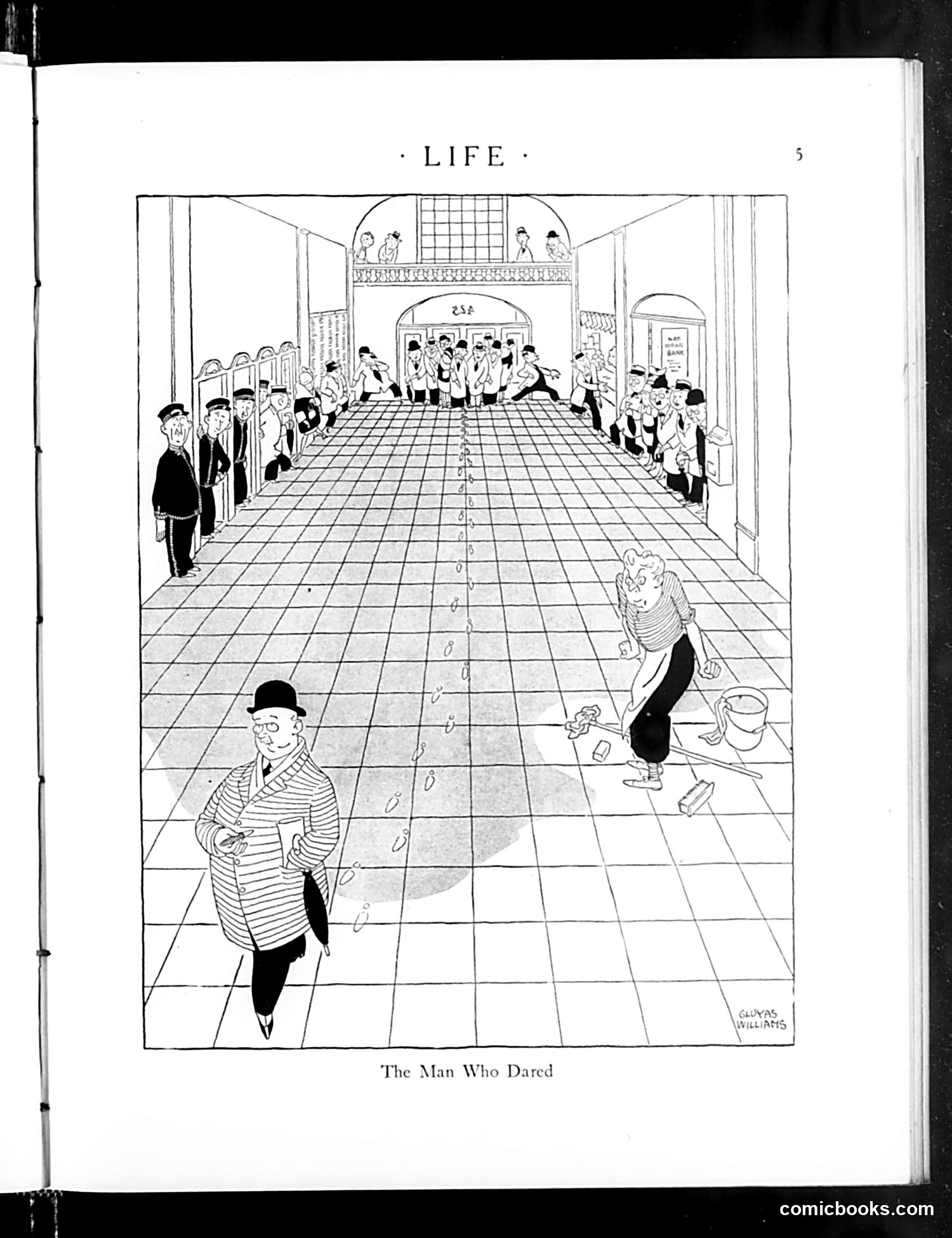 Life — February 25, 1926 — page 7 of 36