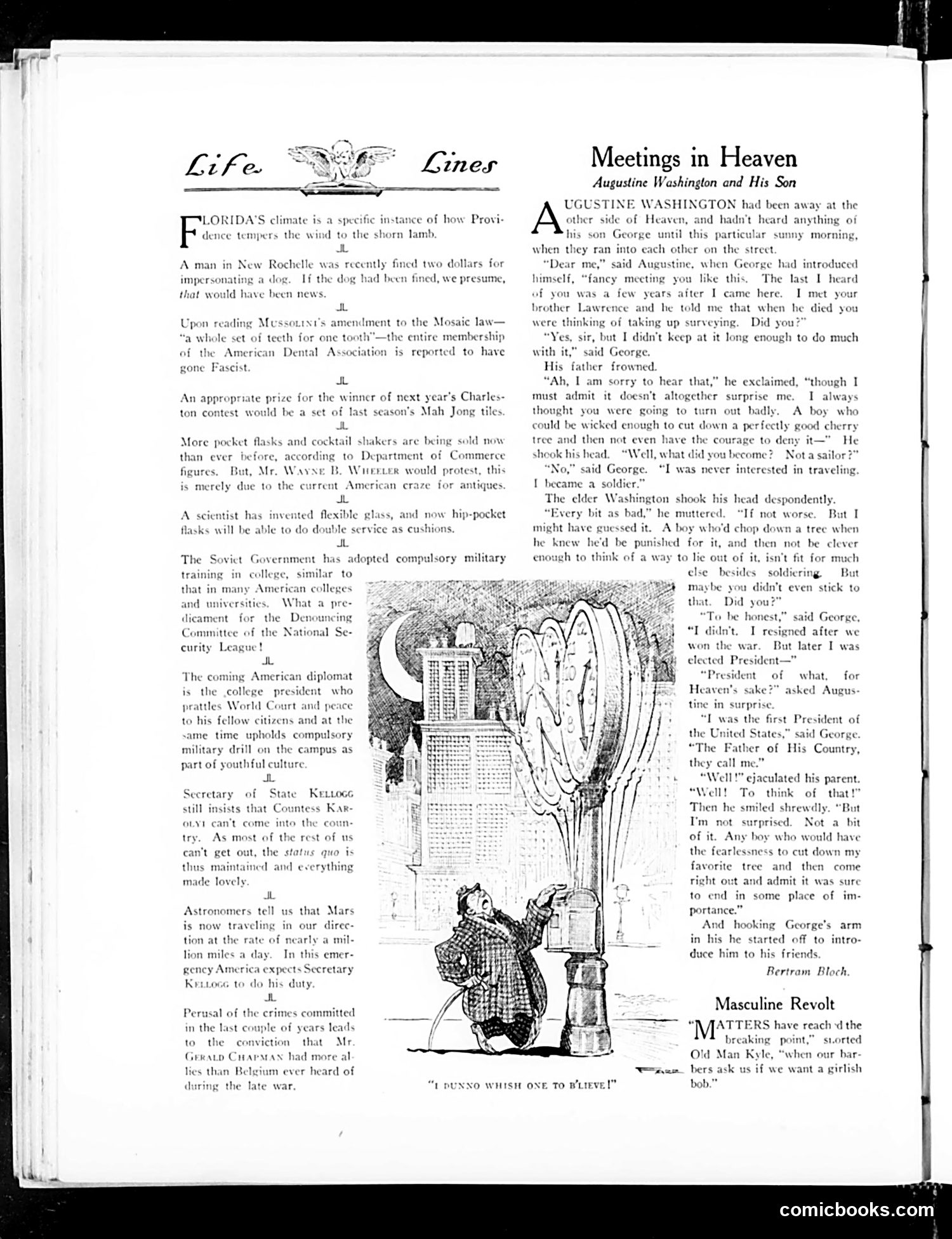 Life — February 25, 1926 — page 8 of 36