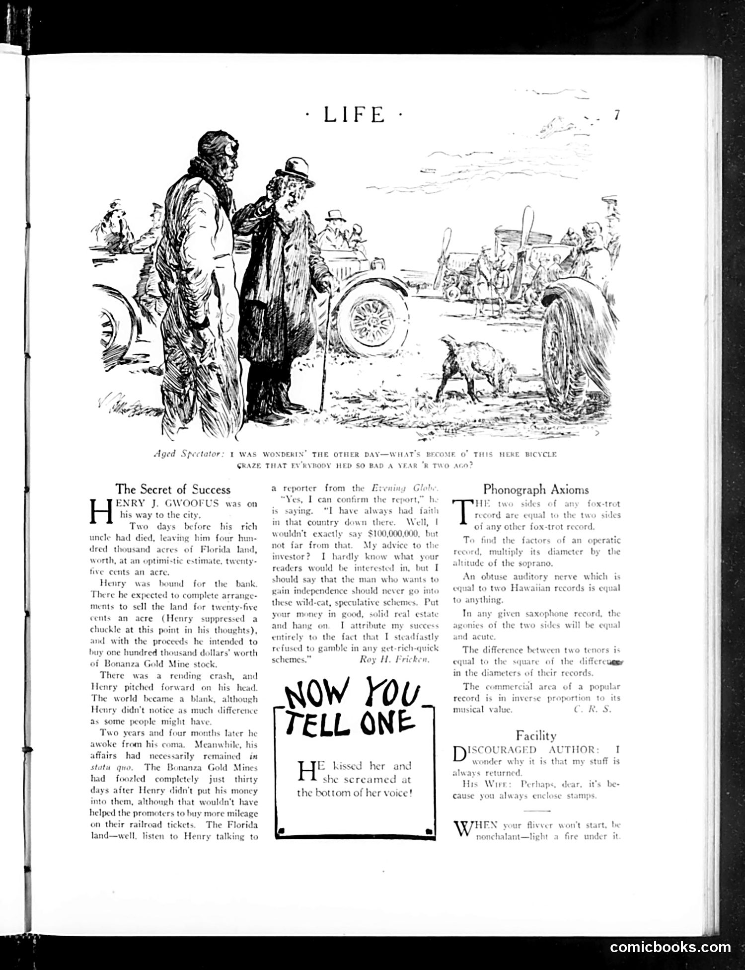 Life — February 25, 1926 — page 9 of 36