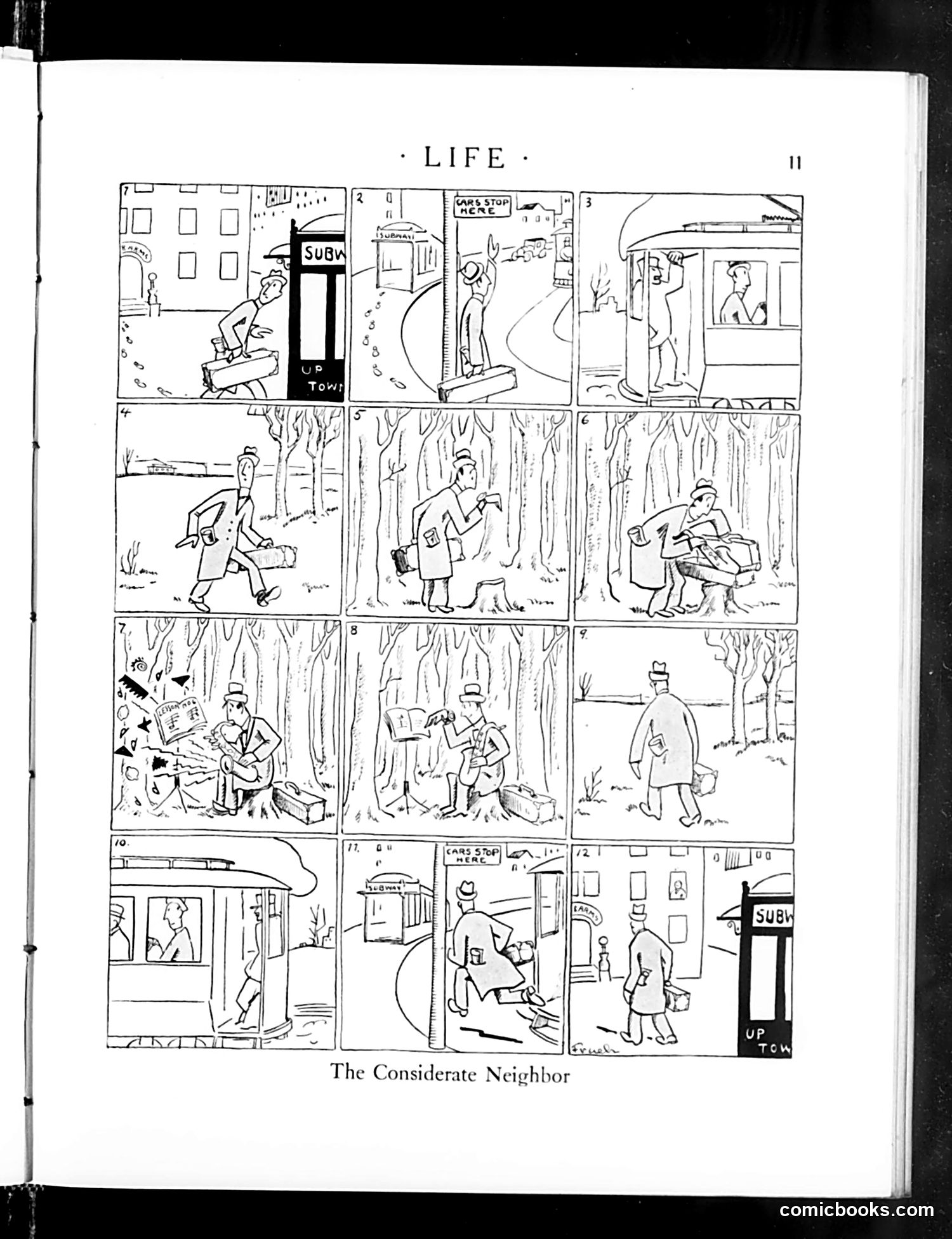 Life — February 25, 1926 — page 13 of 36