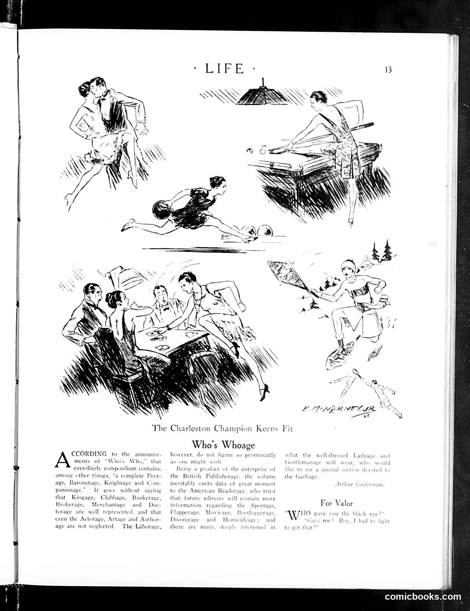Life — February 25, 1926 — page 15 of 36