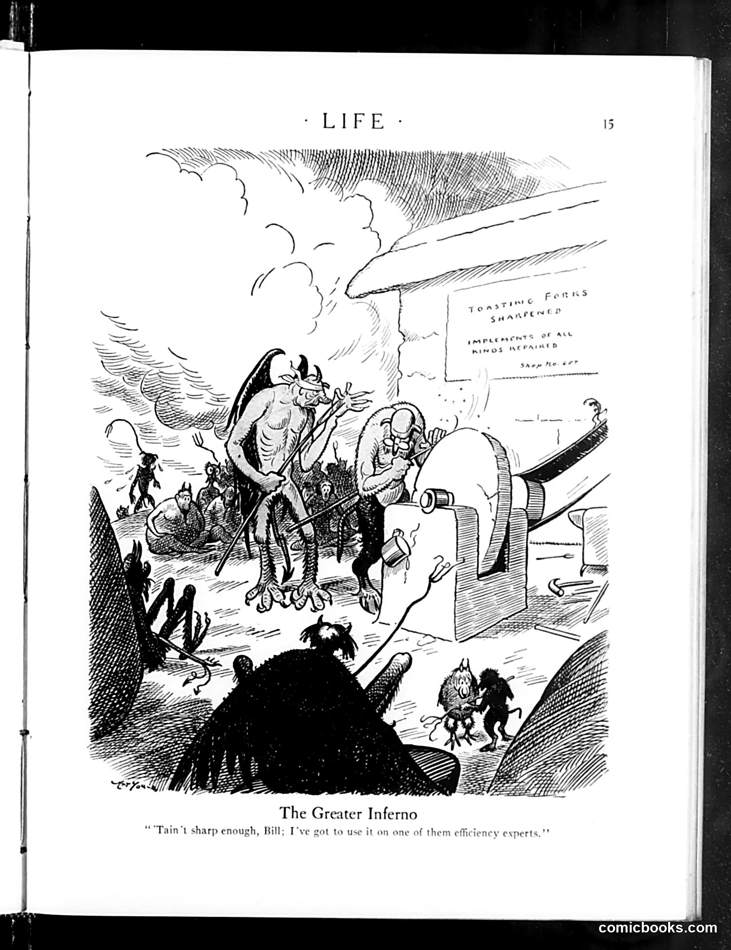 Life — February 25, 1926 — page 17 of 36