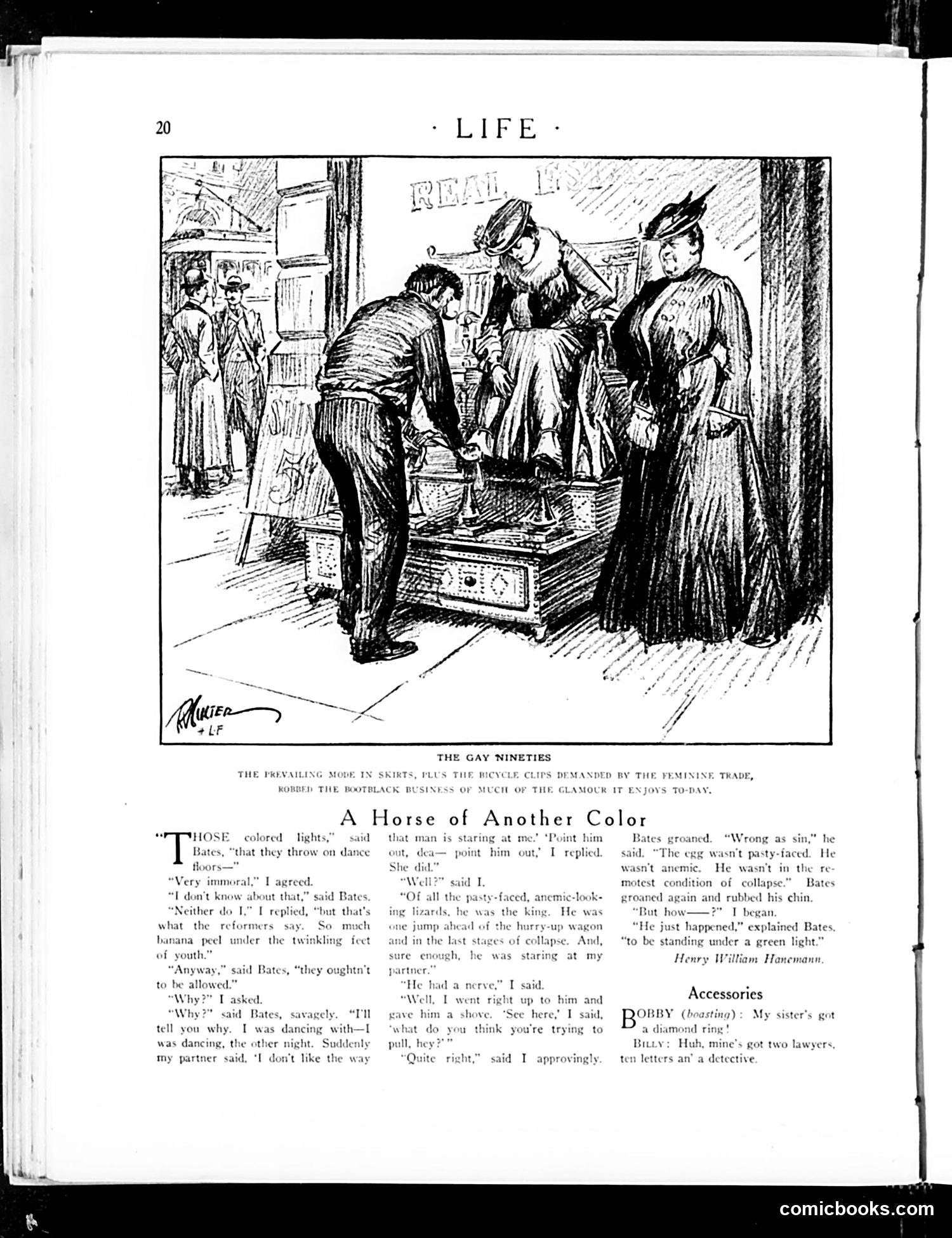 Life — February 25, 1926 — page 22 of 36