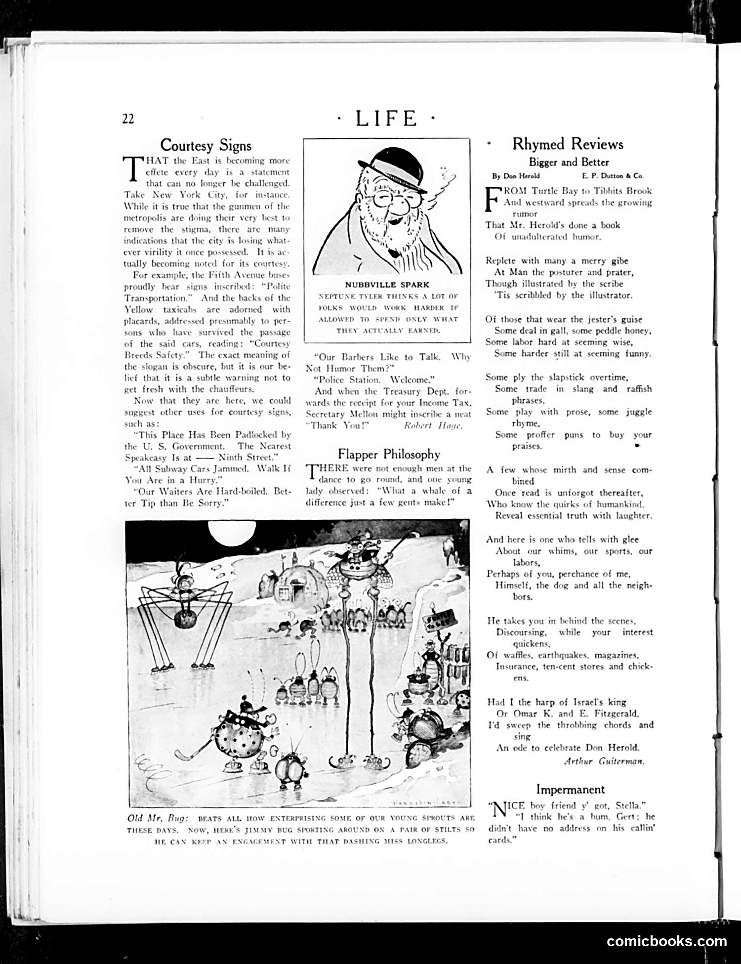 Life — February 25, 1926 — page 24 of 36